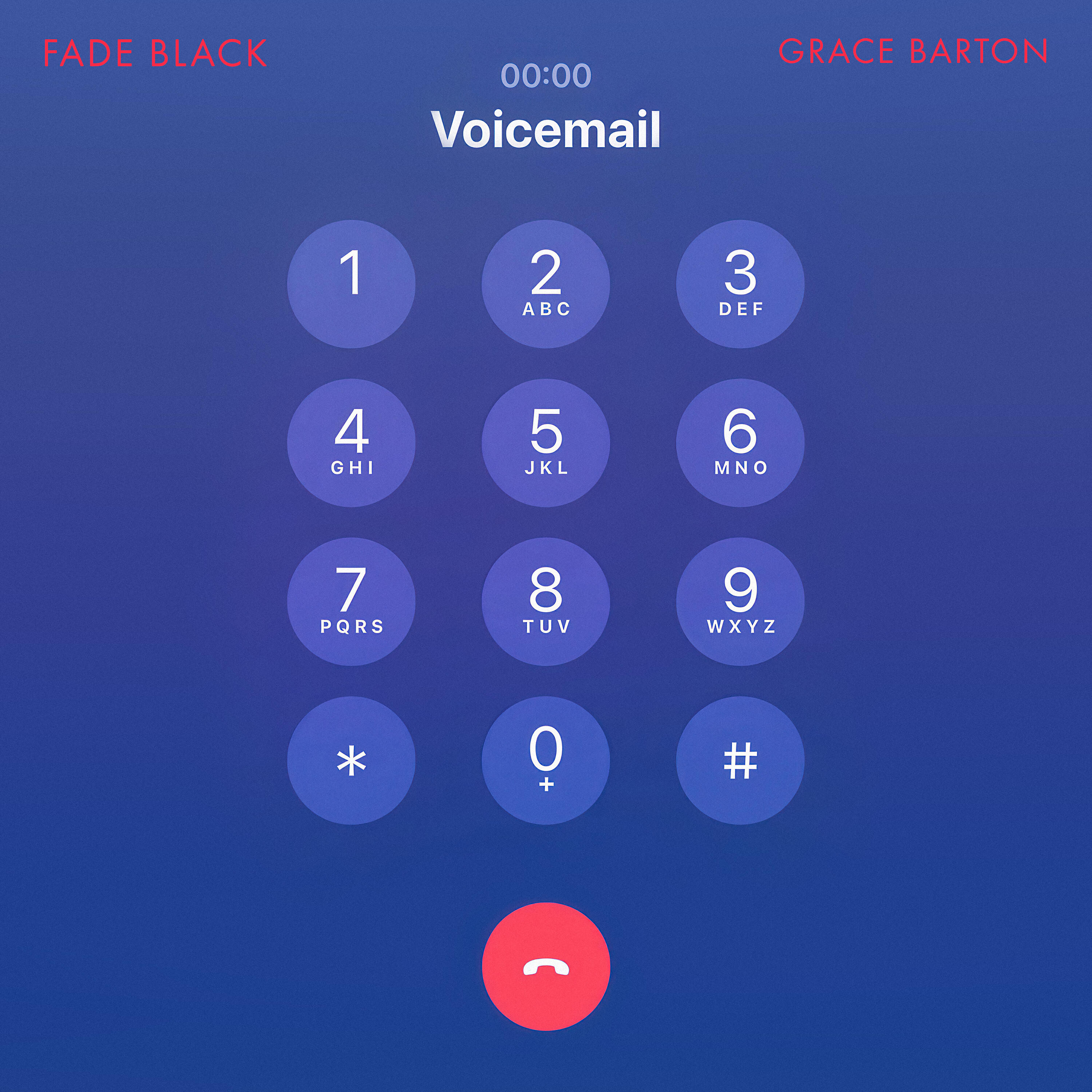 Релиз Voicemail