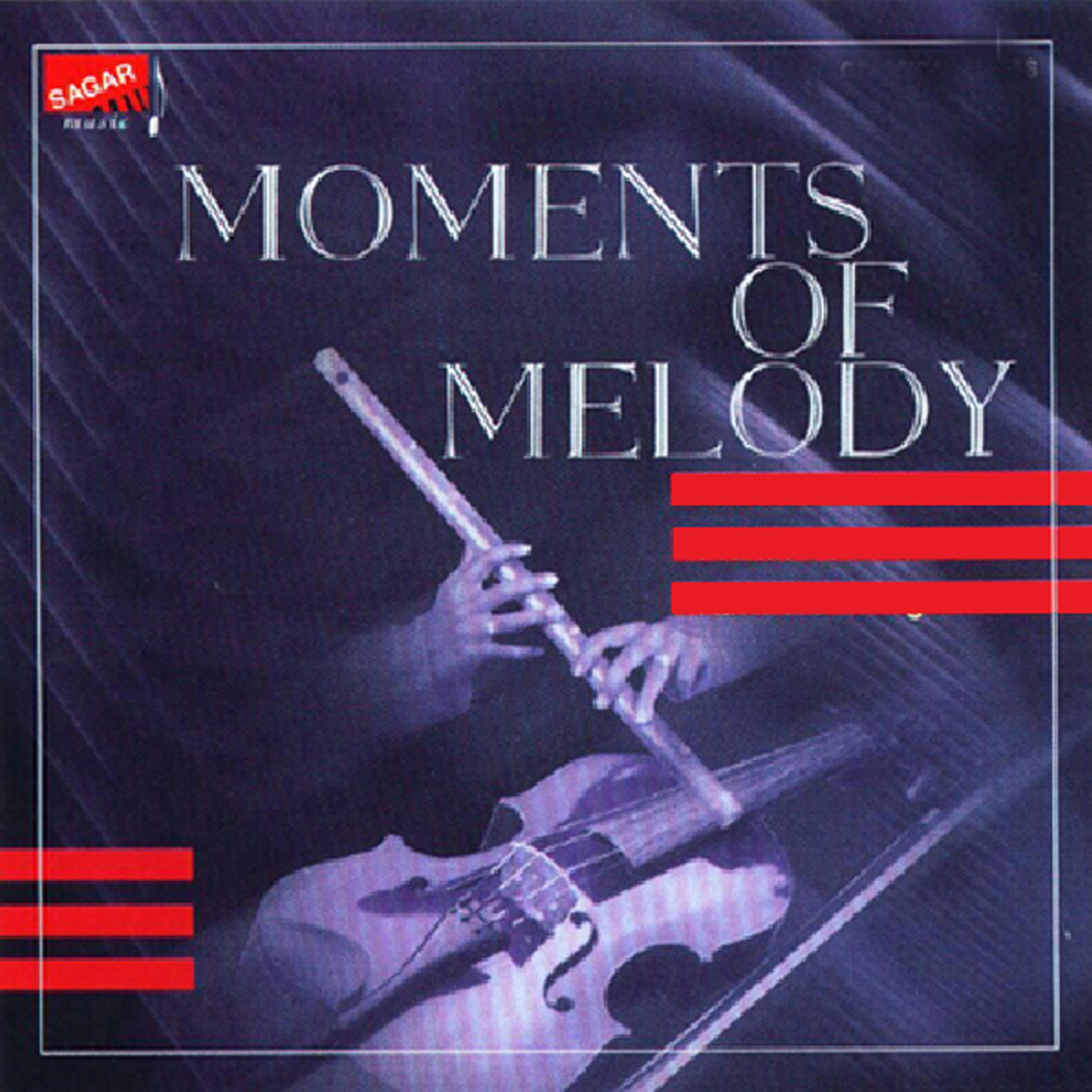 Релиз Moments of Melody