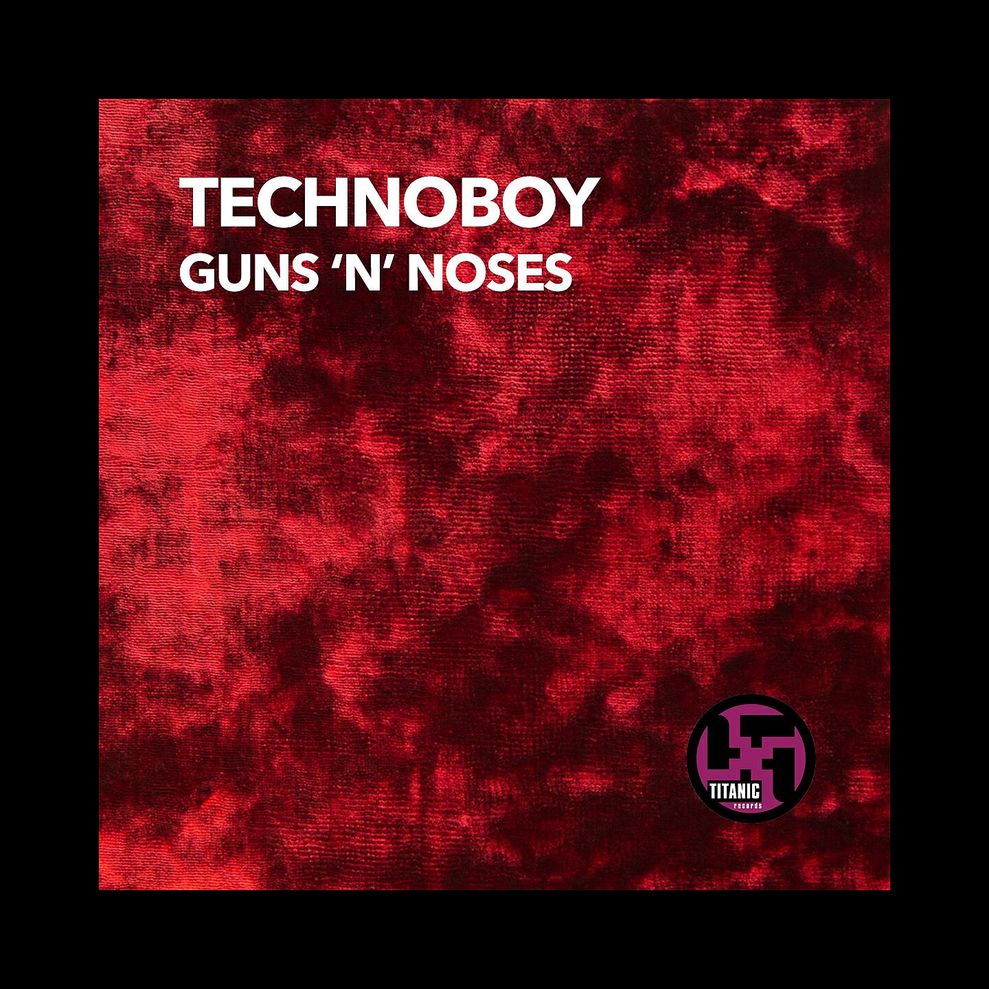 Постер альбома Guns 'n' Noses