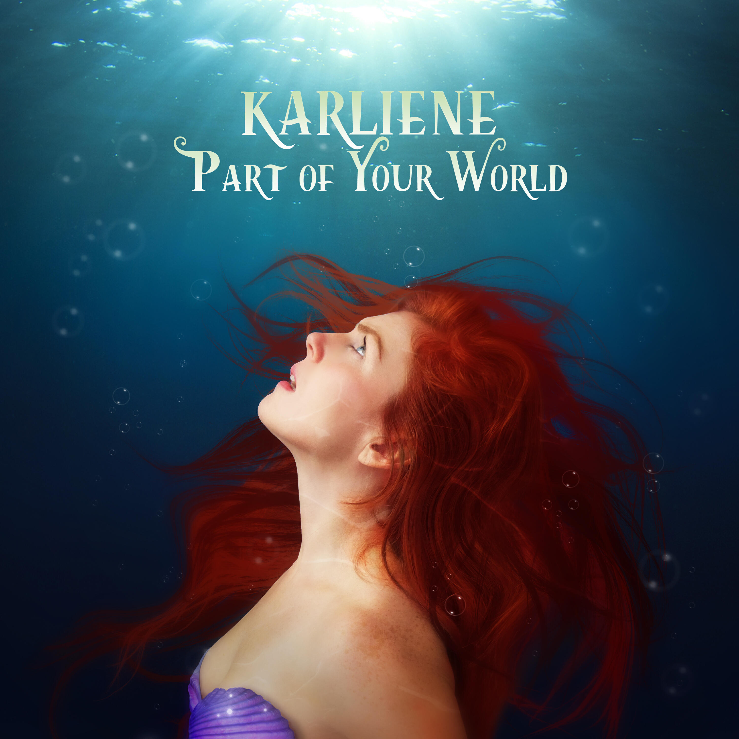 Релиз Part of Your World