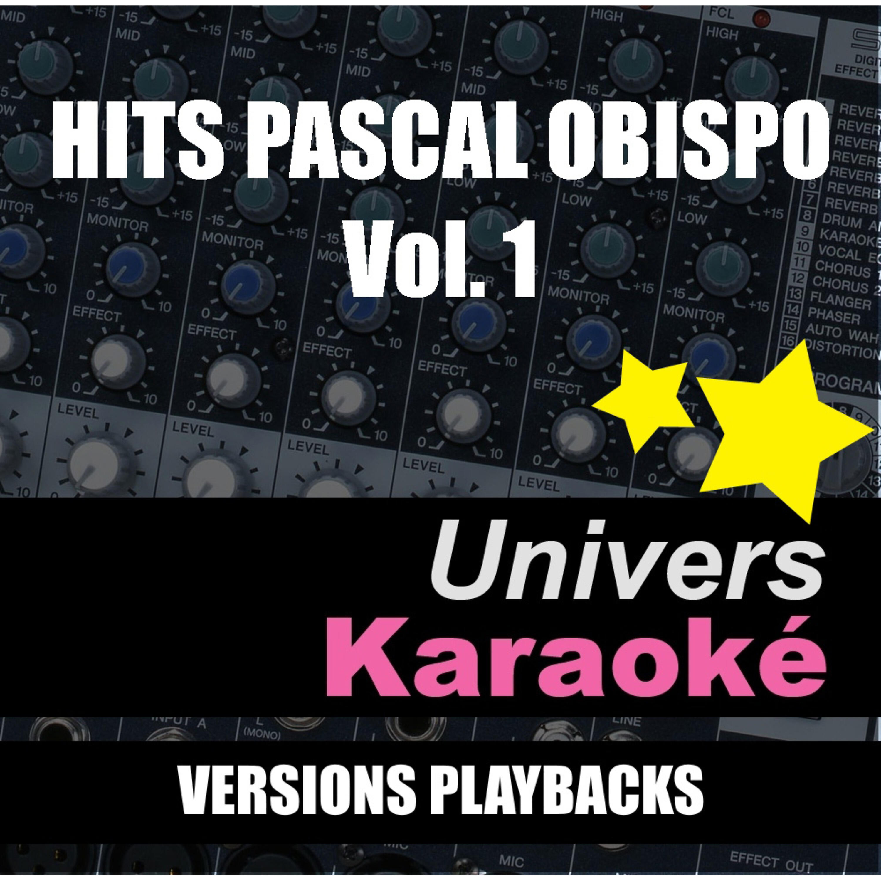 Релиз Hits Pascal Obispo, Vol. 1