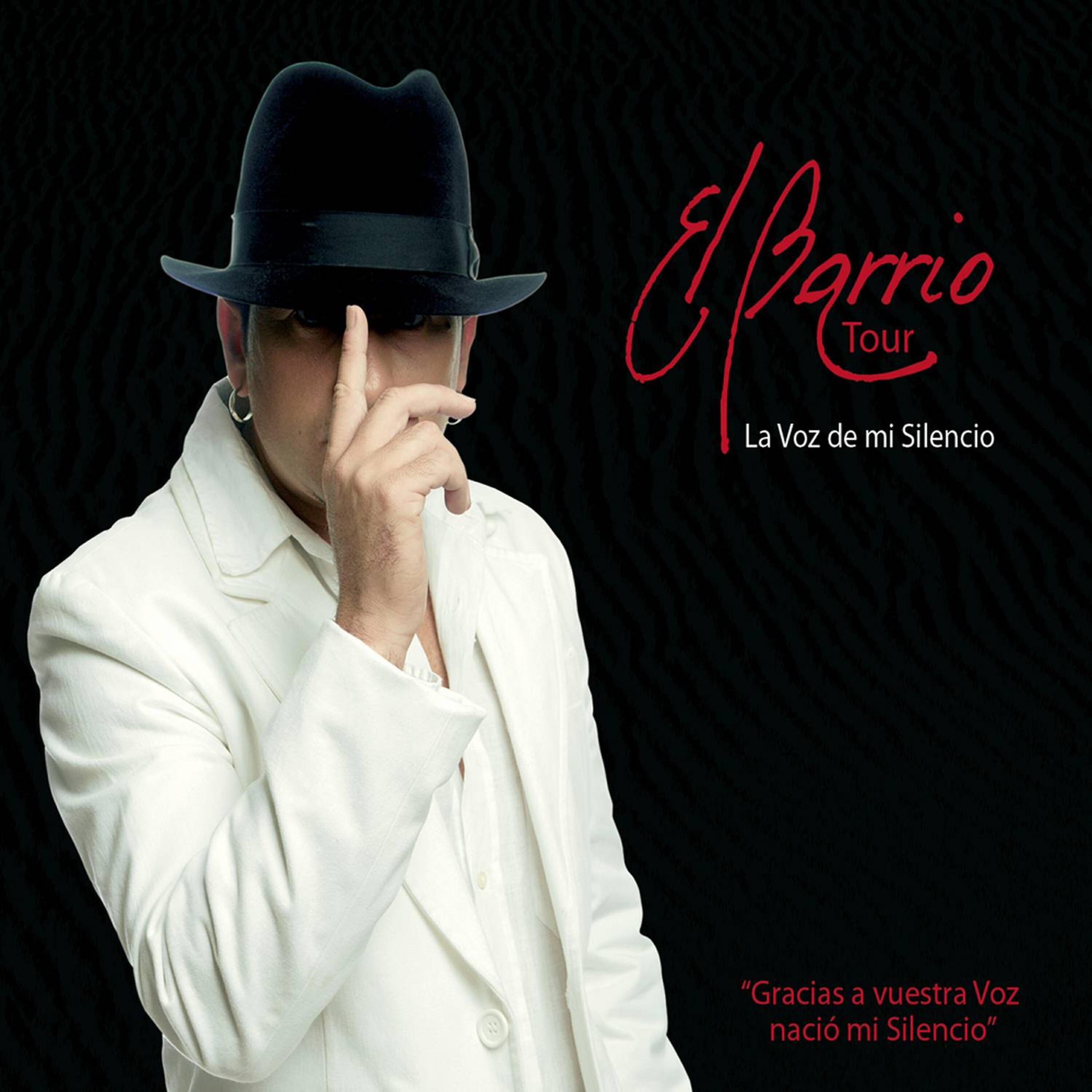 Релиз La Voz de Mi Silencio (Tour 08) (En Directo)