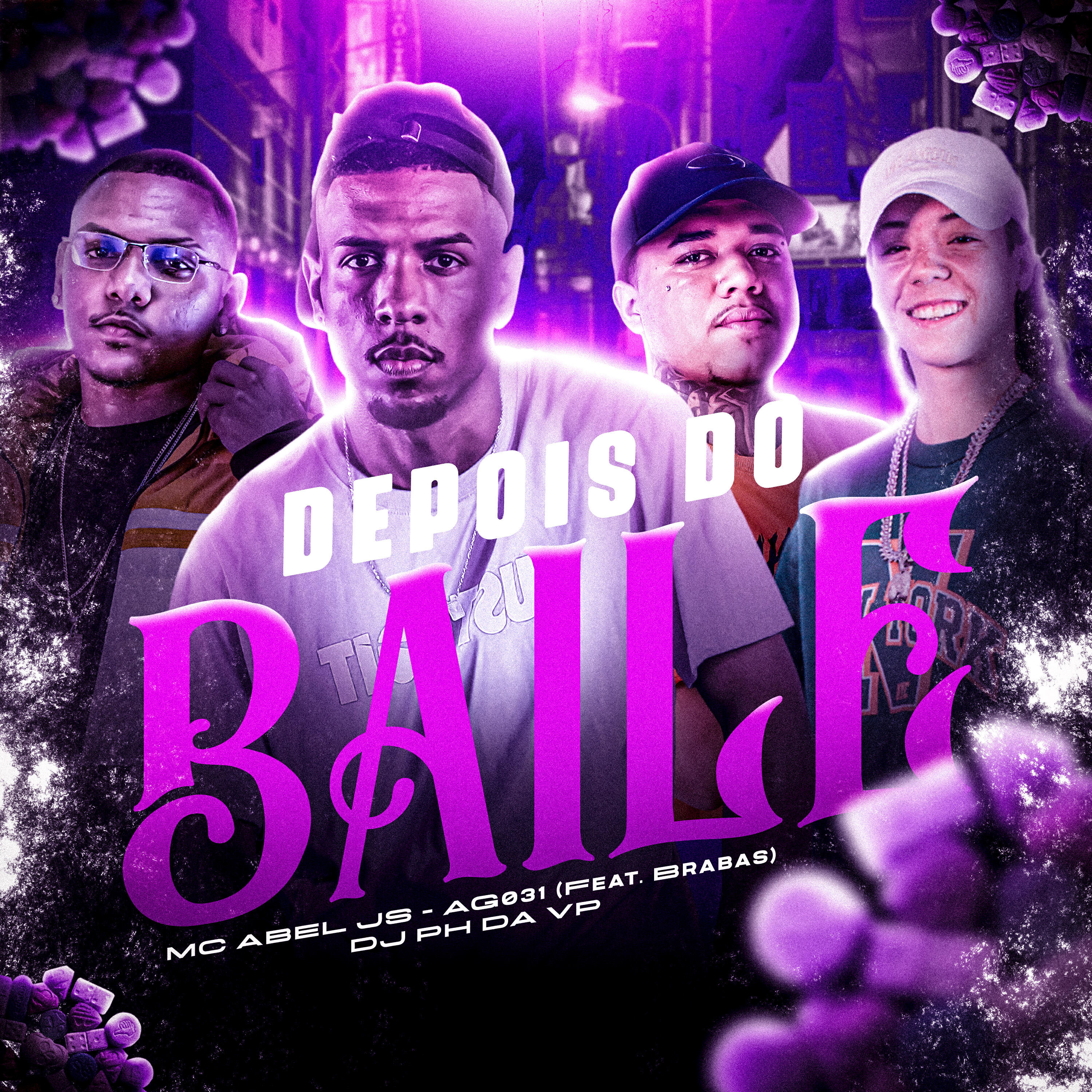 Релиз Depois do Baile