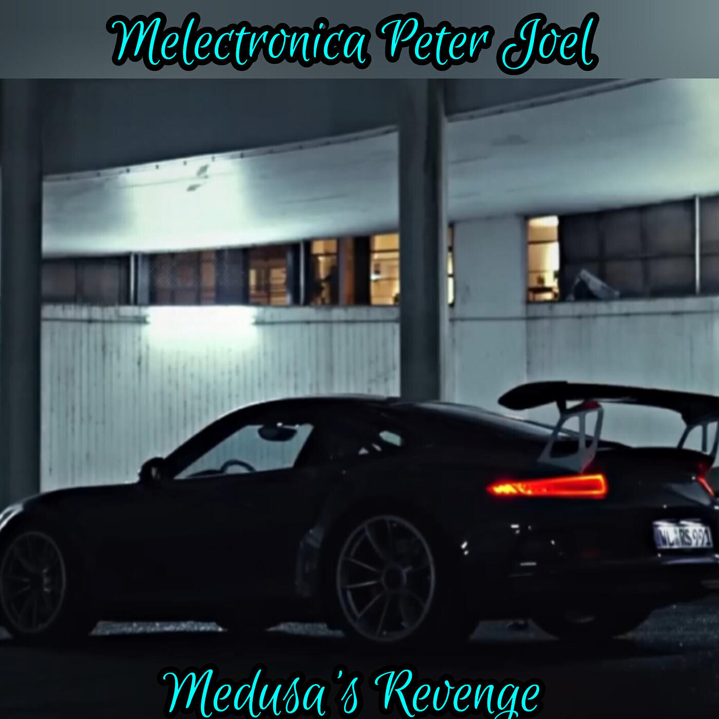 Релиз Medusa's Revenge