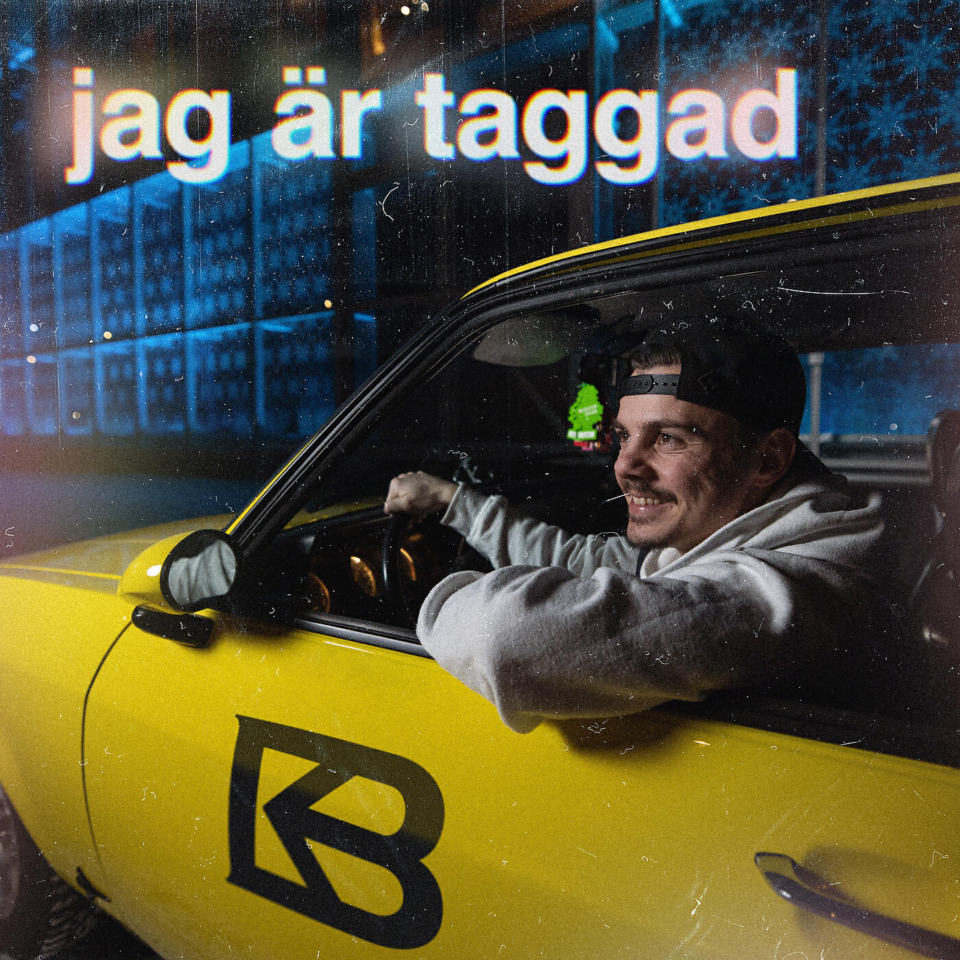 Релиз Jag är taggad