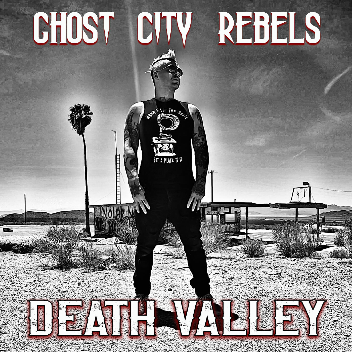 GHOST CITY REBELS