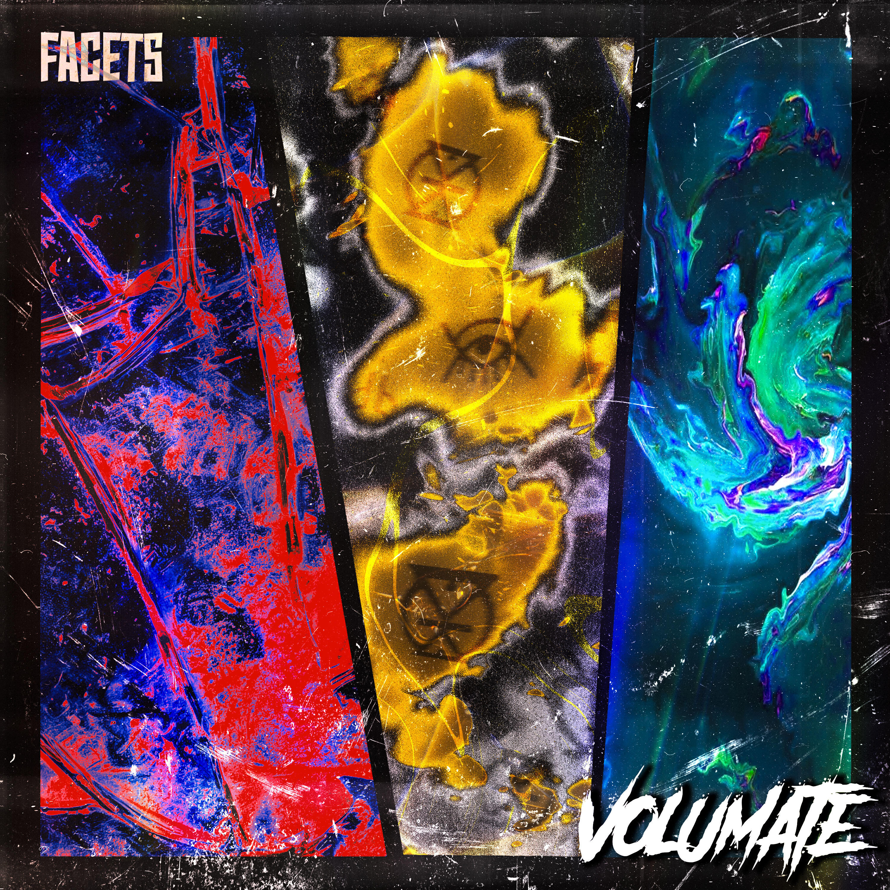Релиз Facets