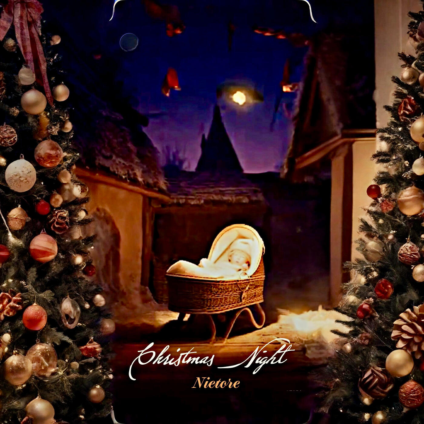 Релиз Christmas Night