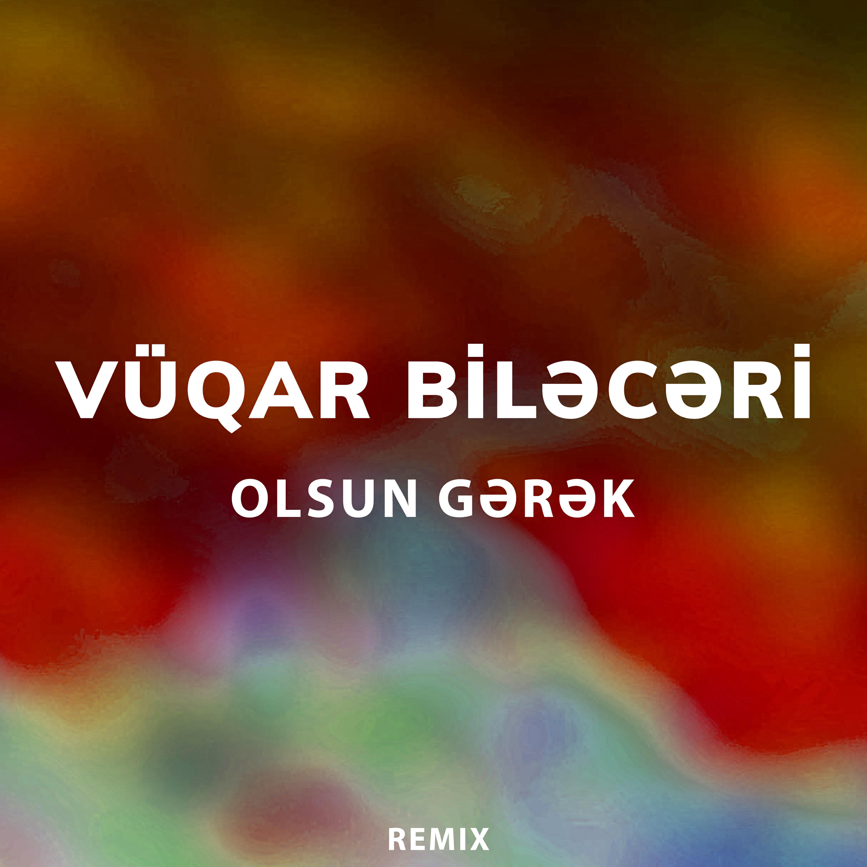 Постер альбома Olsun Gərək
