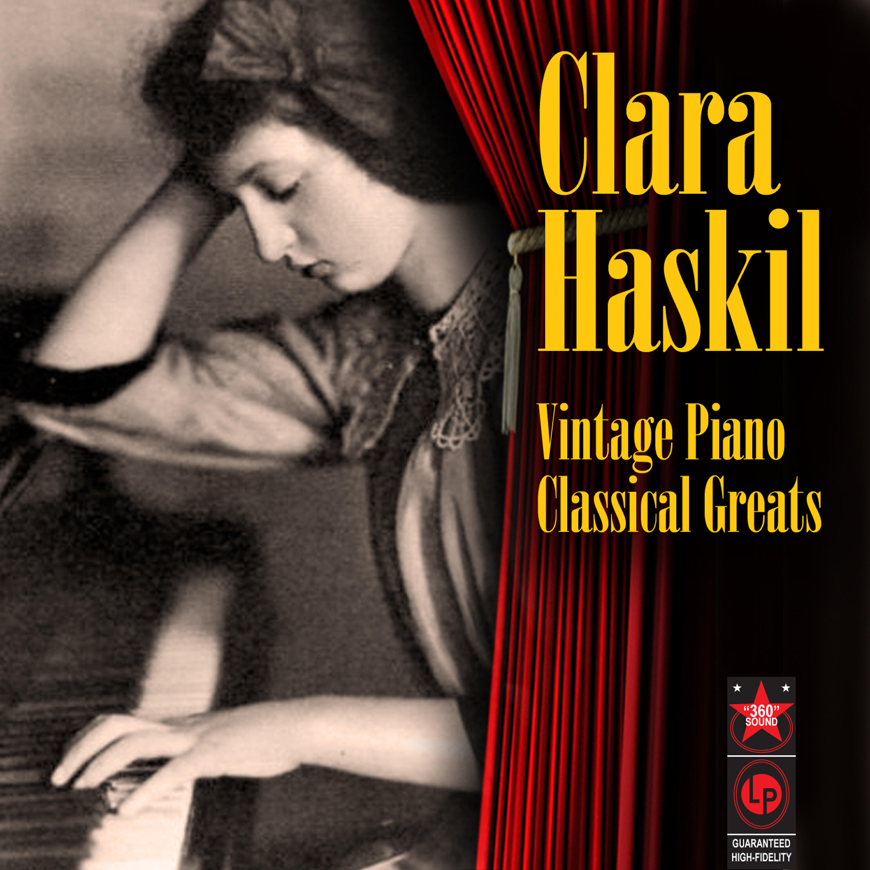 Релиз Vintage Piano Classical Greats