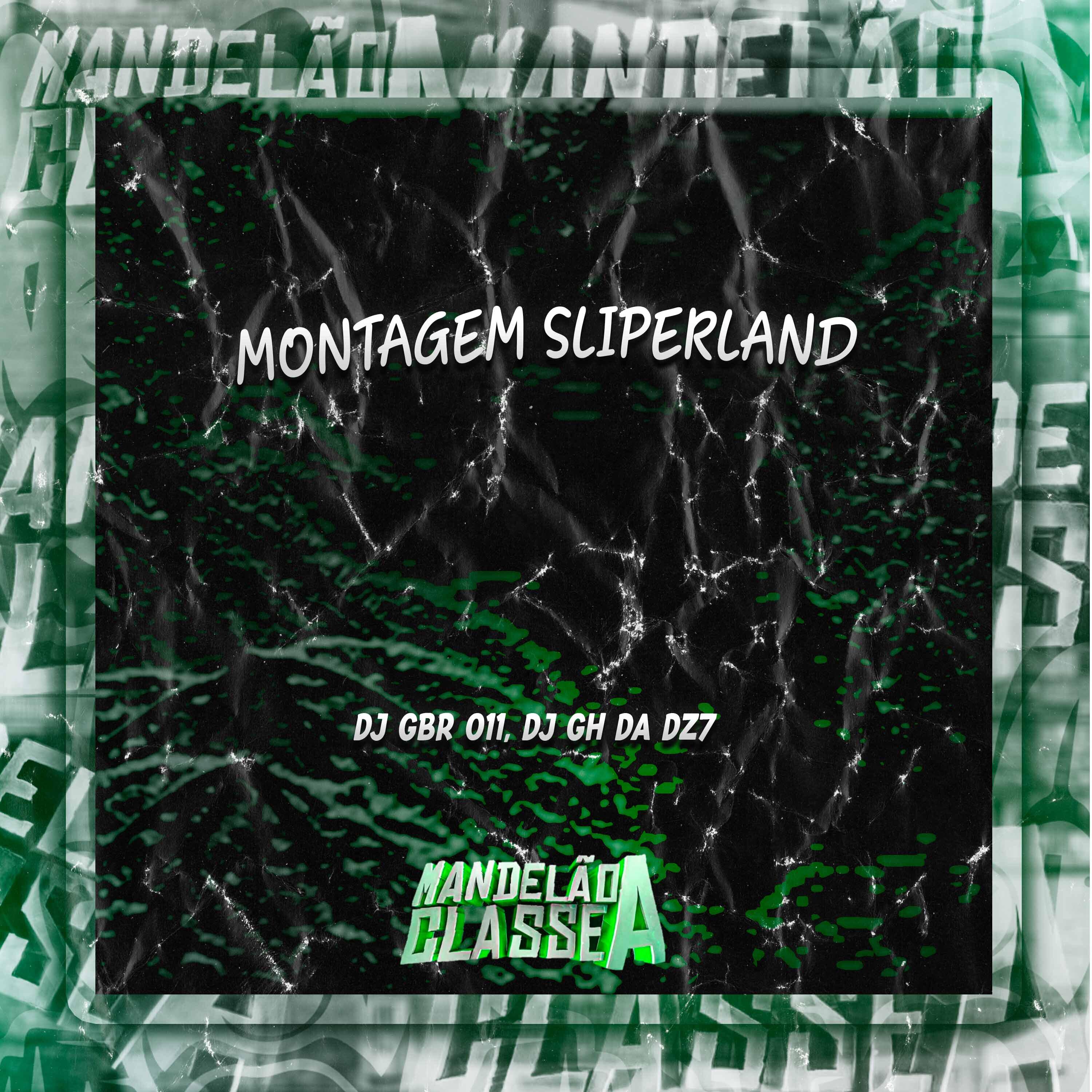 Постер альбома Montagem Sliperland