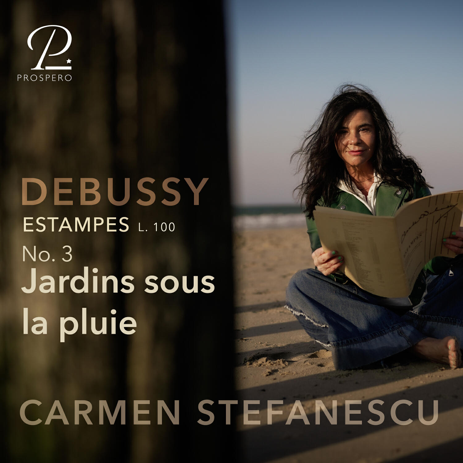 Релиз Debussy: Estampes, L. 100: No. 3, Jardins sous la pluie