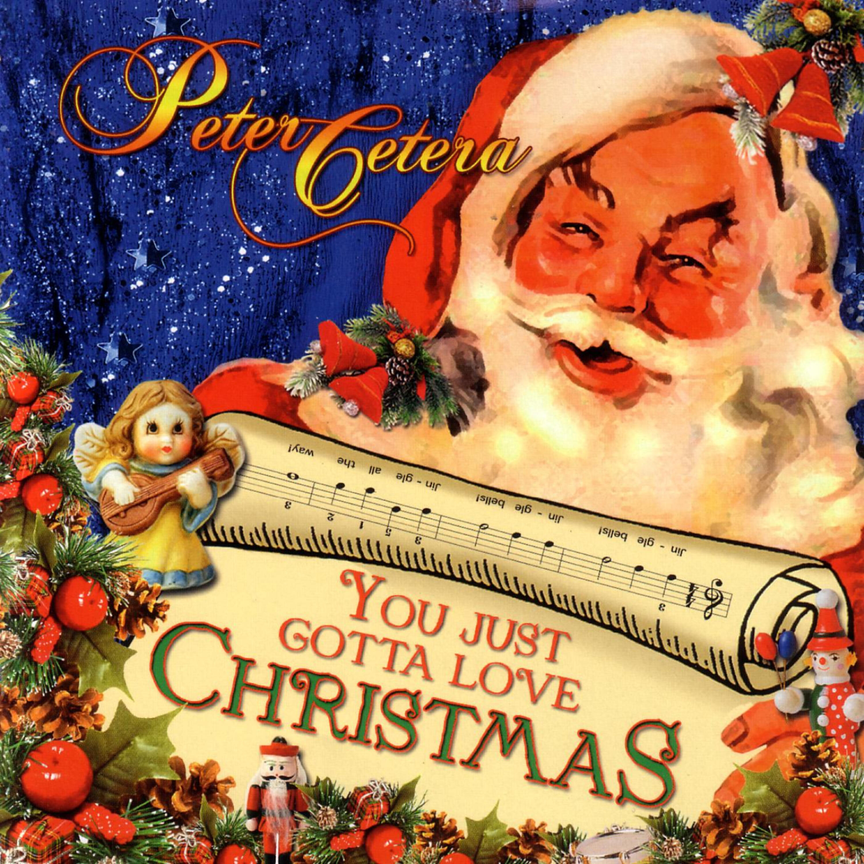 Релиз You Just Gotta Love Christmas