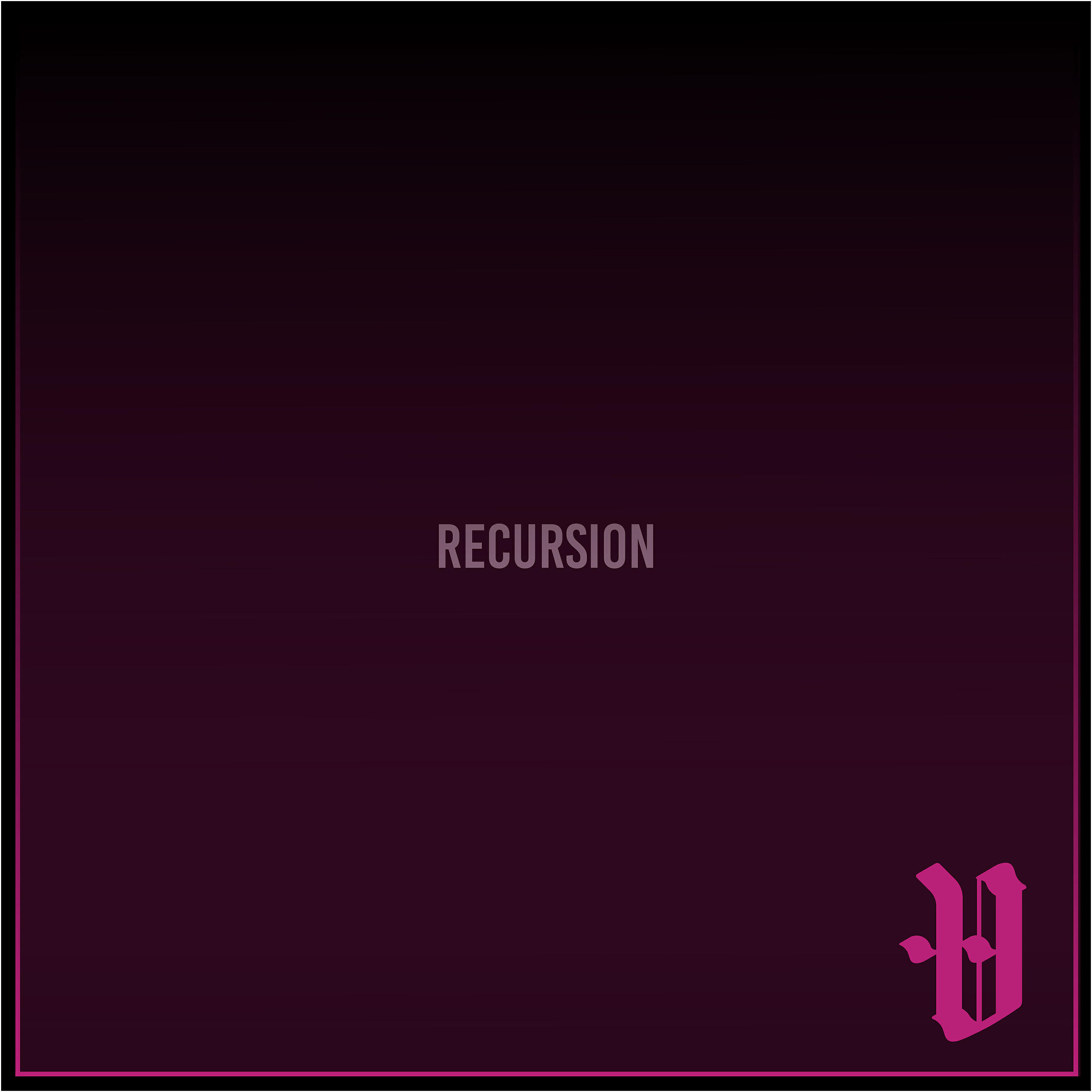 Релиз Recursion