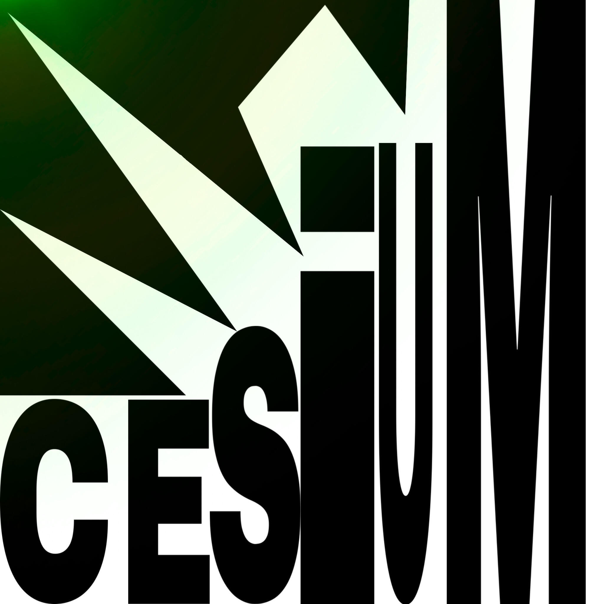 Релиз Cesium