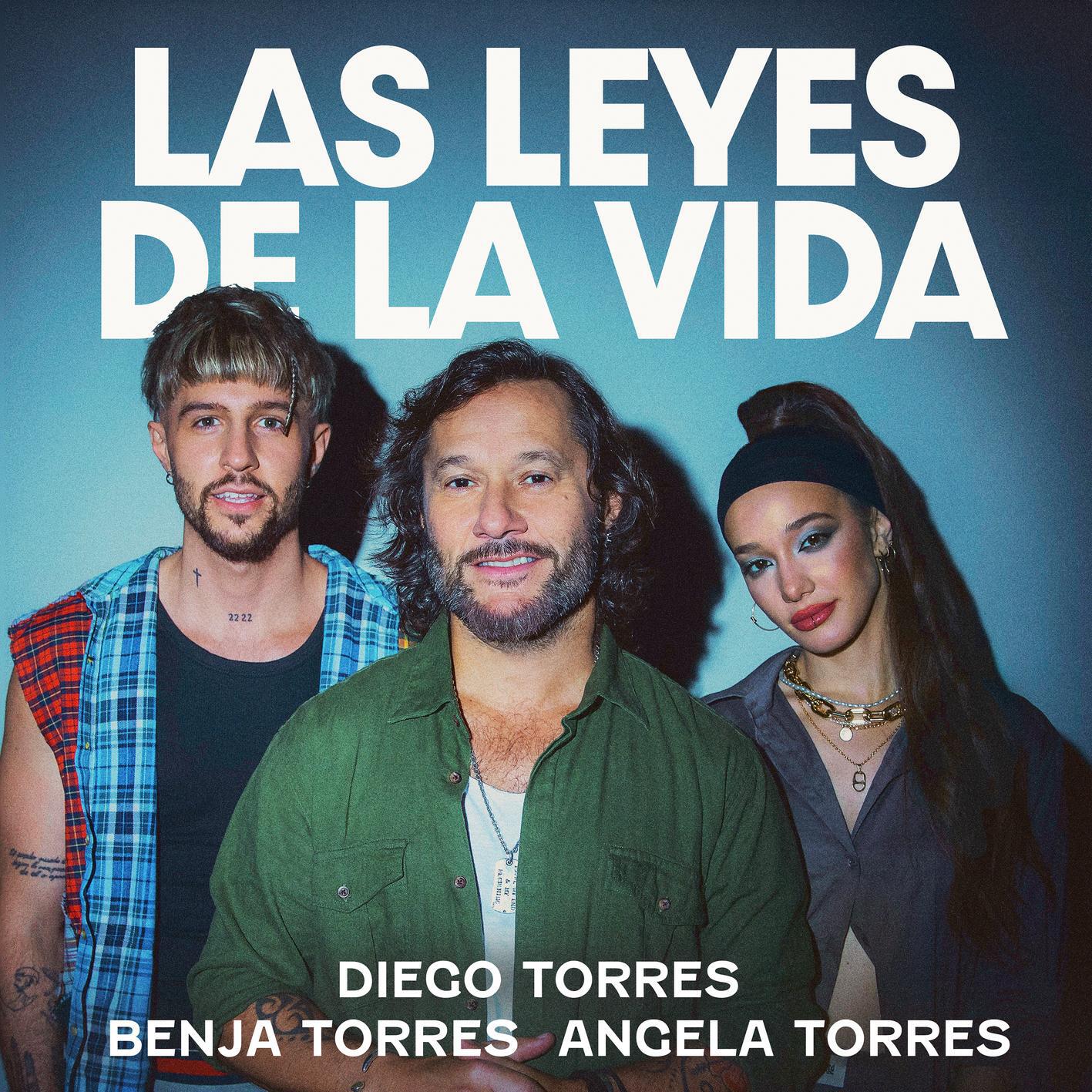 Релиз Las Leyes de La Vida