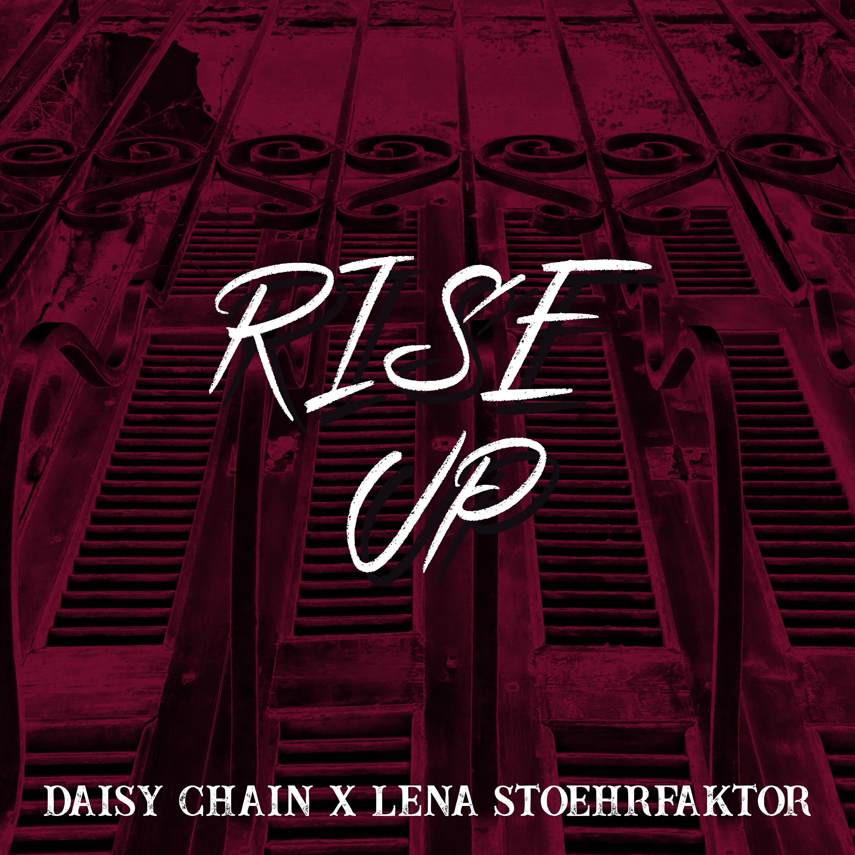 Релиз Rise Up