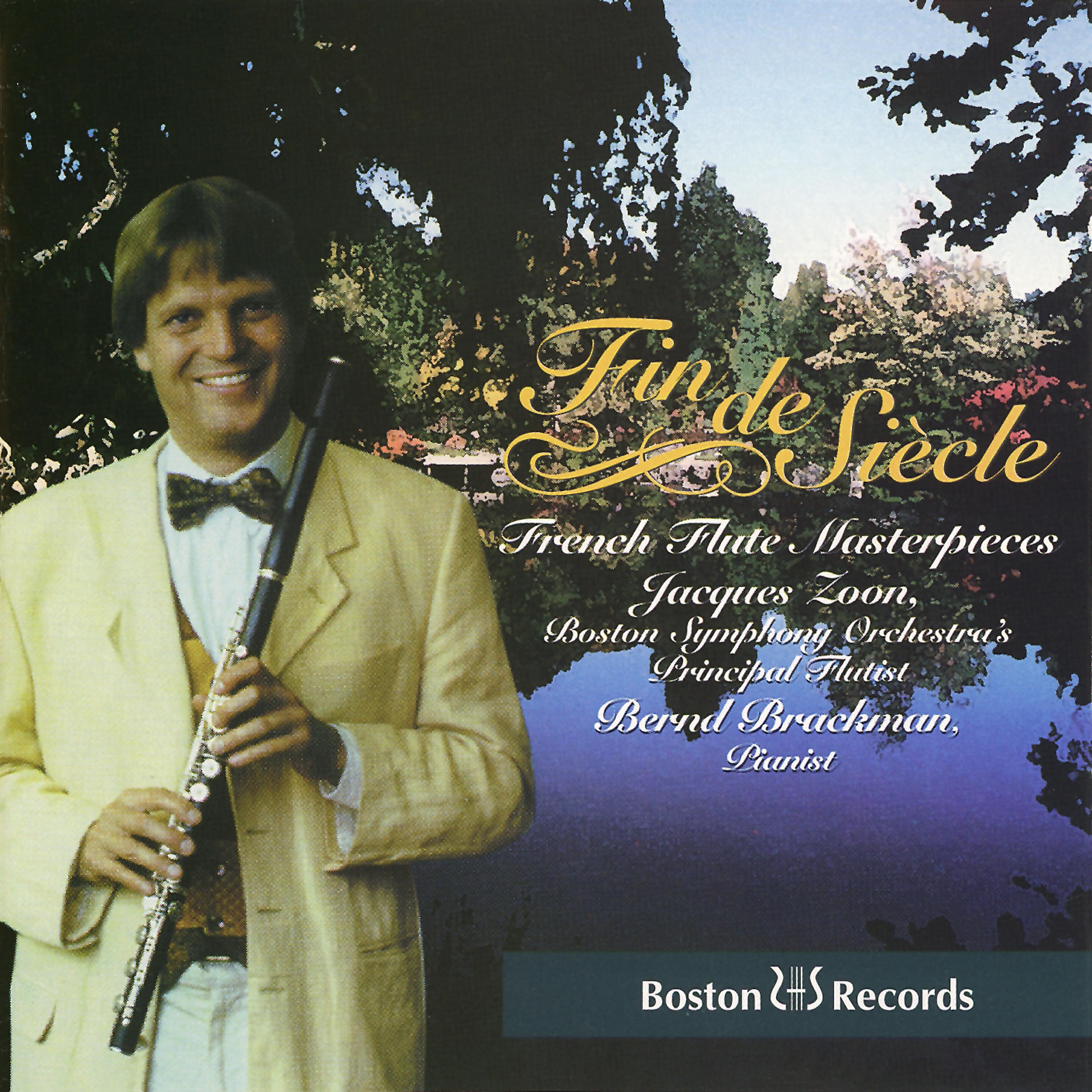 Релиз Fin de Siècle: French Flute Masterpieces
