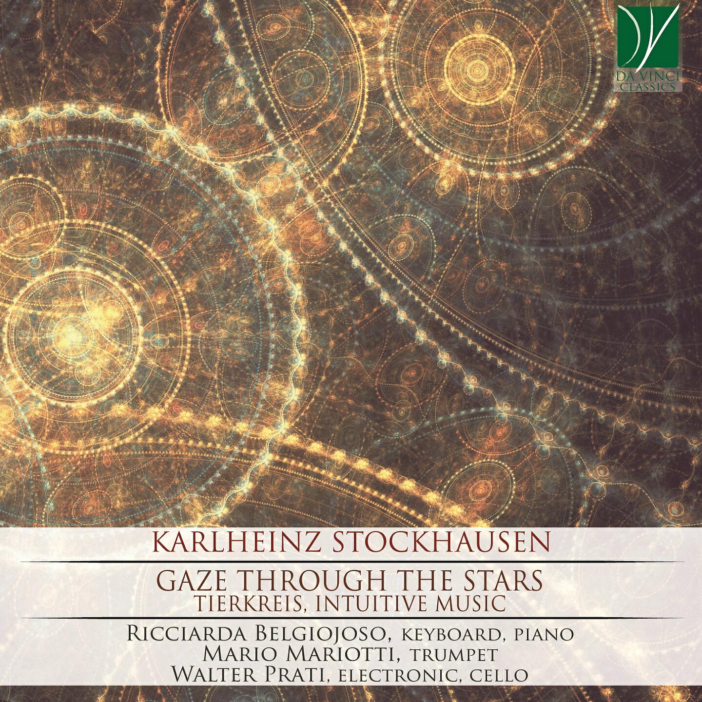 Релиз Stockhausen: Gaze Through the Stars