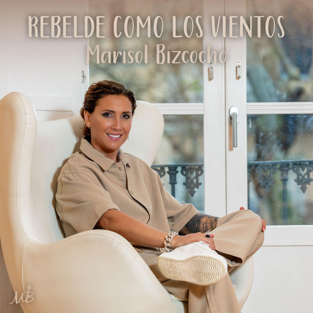 Релиз Rebelde como los Vientos