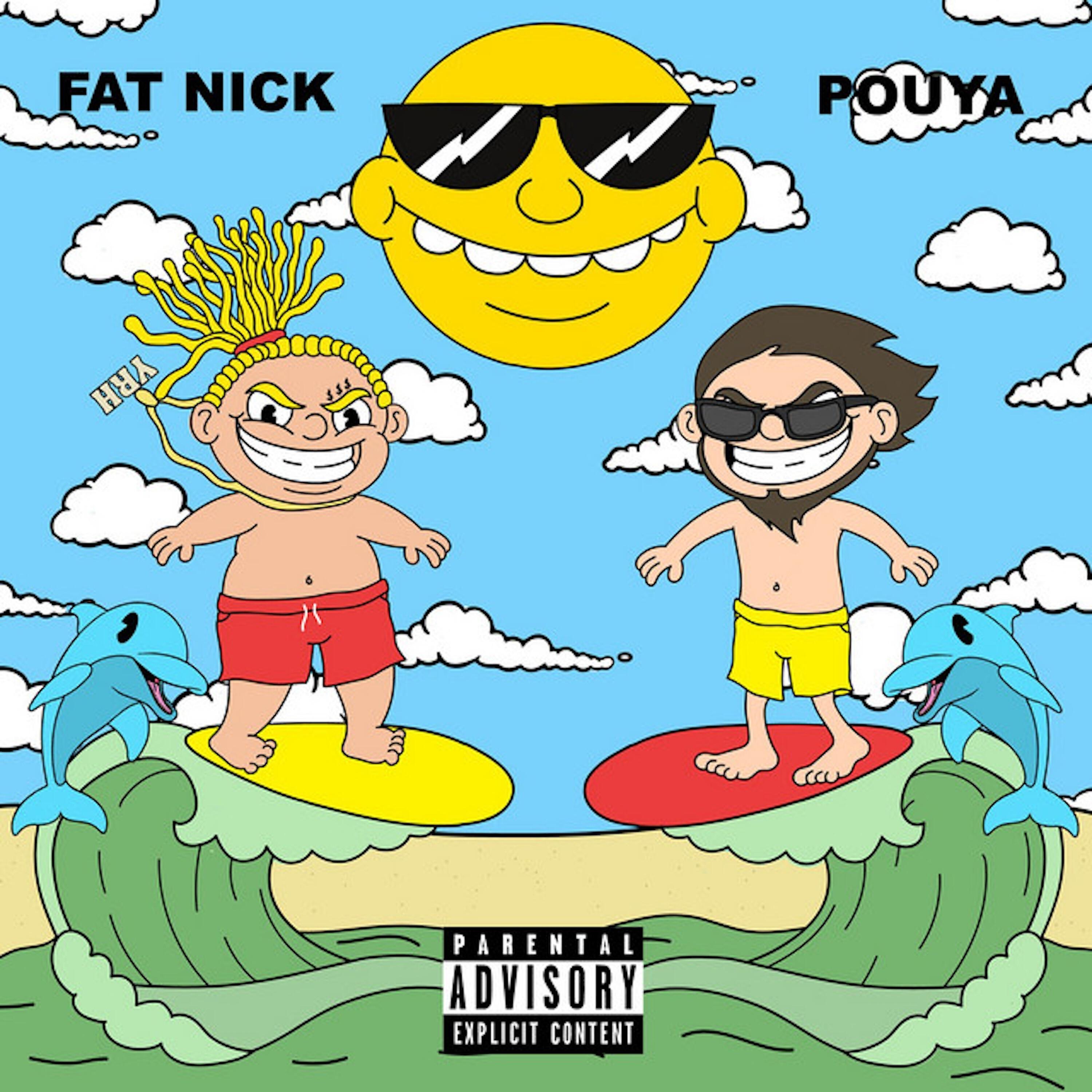 Скачать песню Fat Nick, Pouya - Hate on Me бесплатно в MP3 для Android и iOS