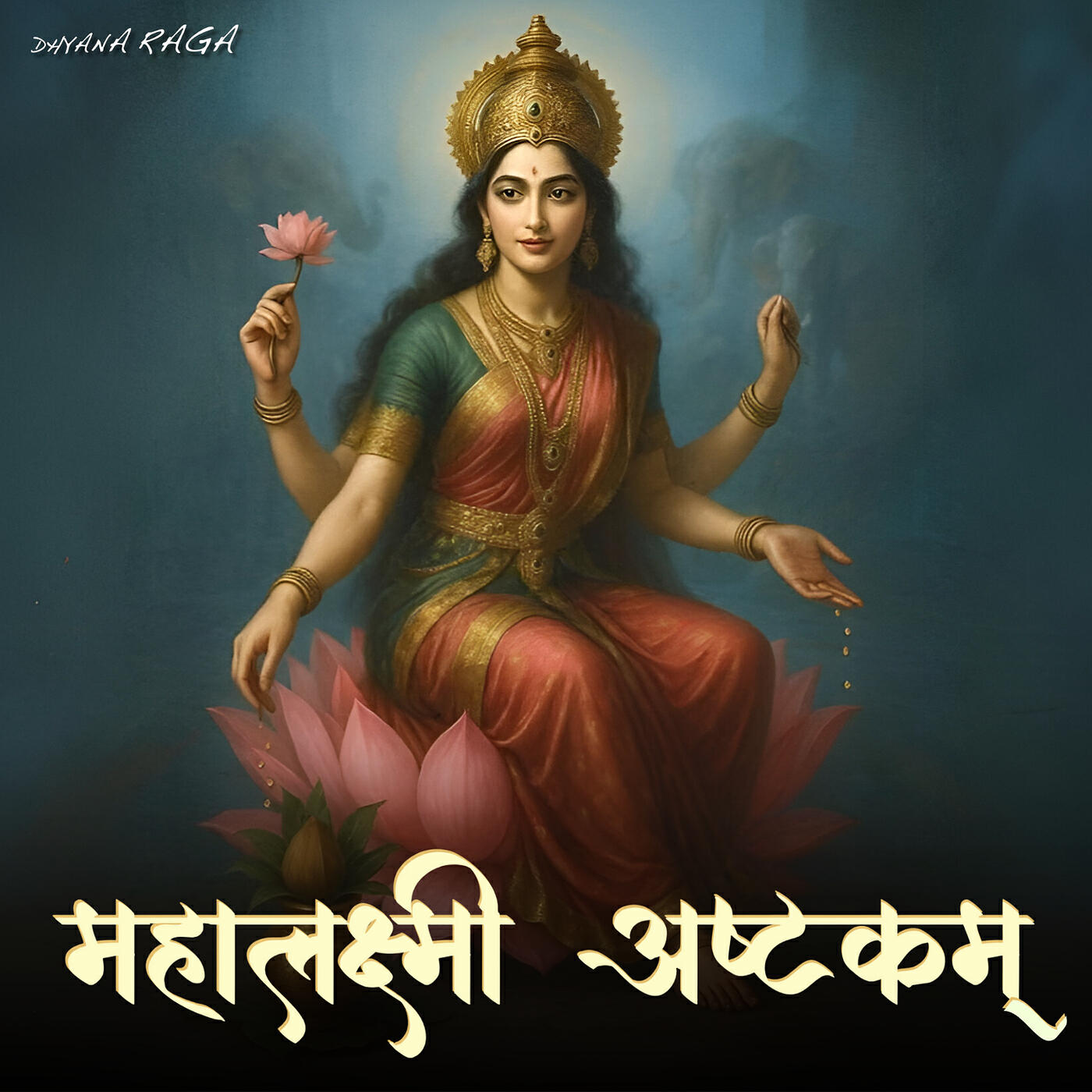 Релиз Mahalaxmi Ashtakam