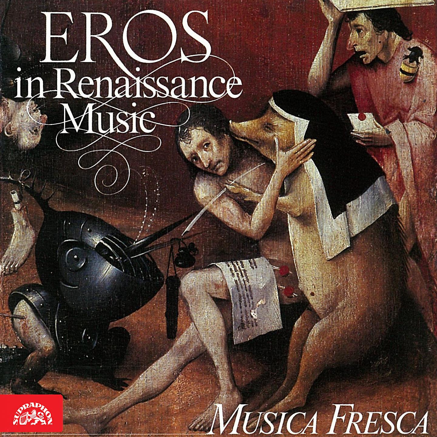 Релиз Eros in Renaissance Music
