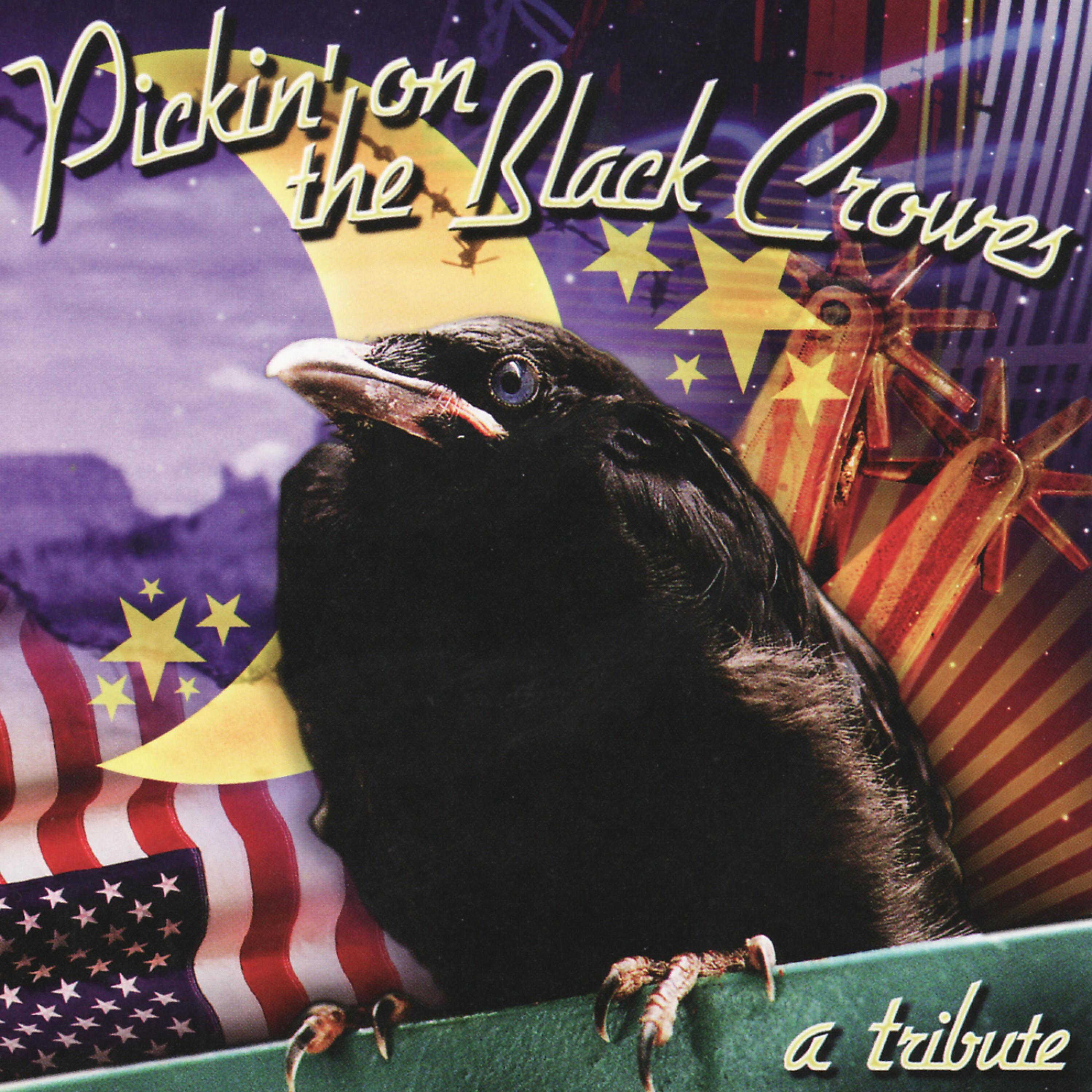 Релиз Pickin' On The Black Crowes: A Bluegrass Tribute