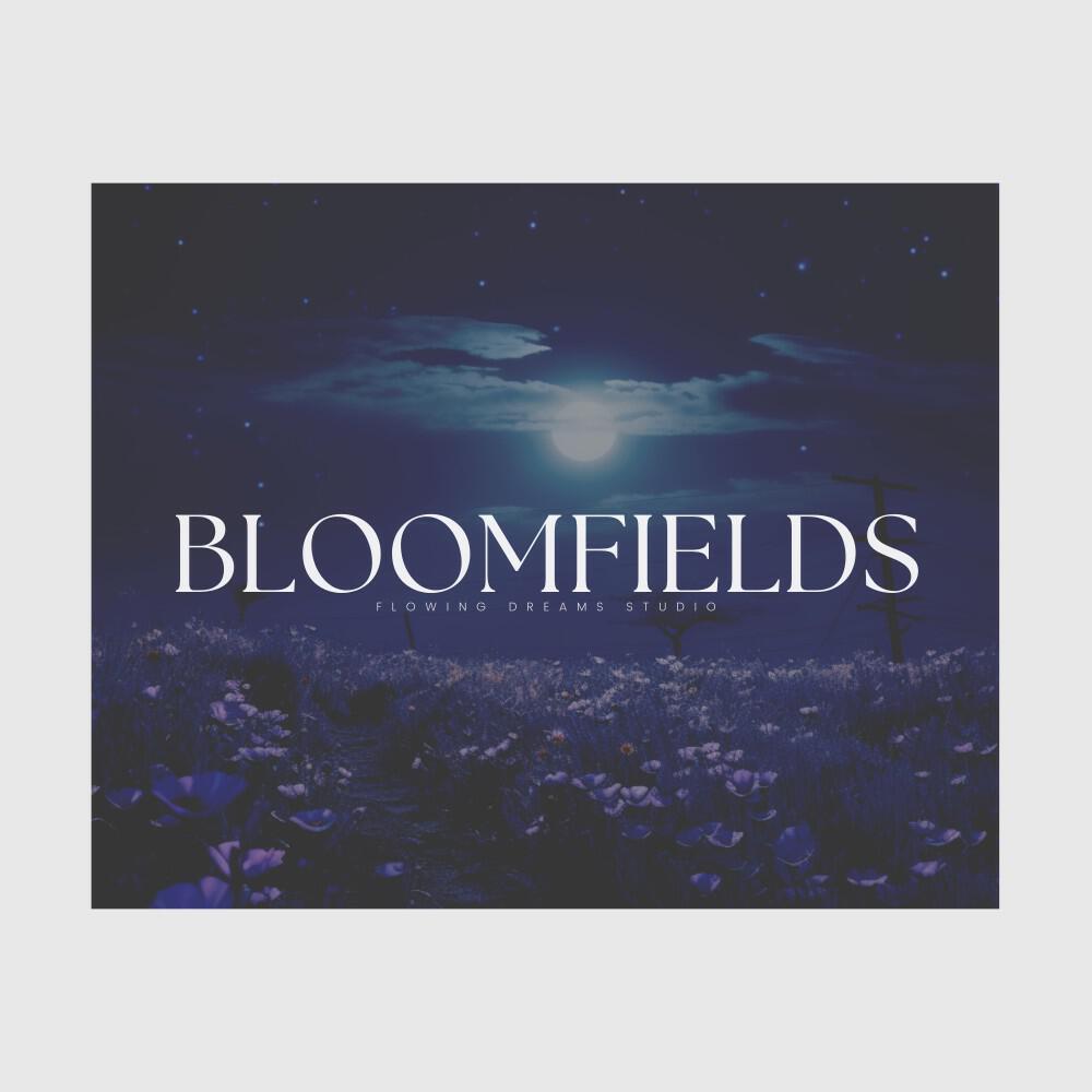 Релиз Bloomfields