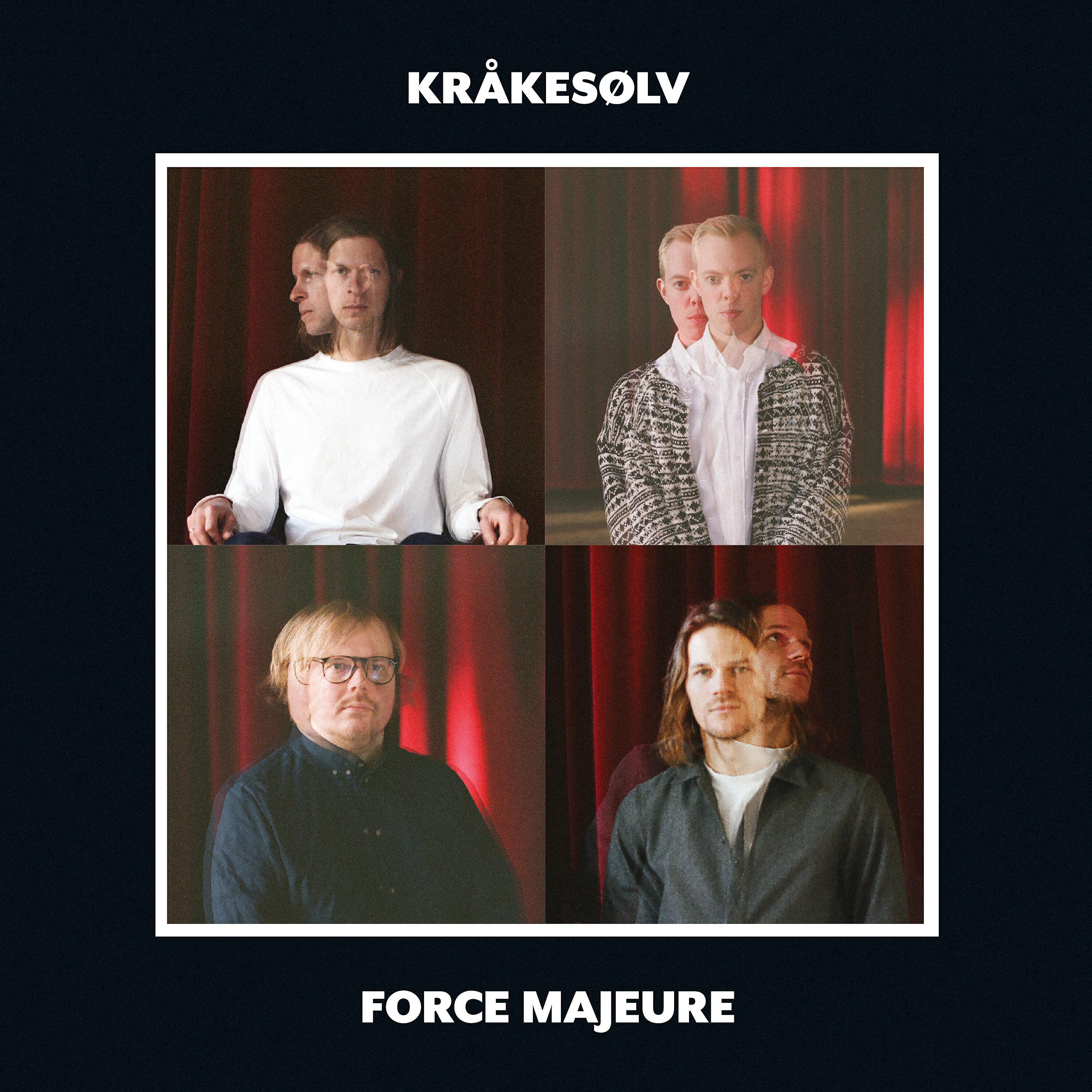 Релиз Force majeure