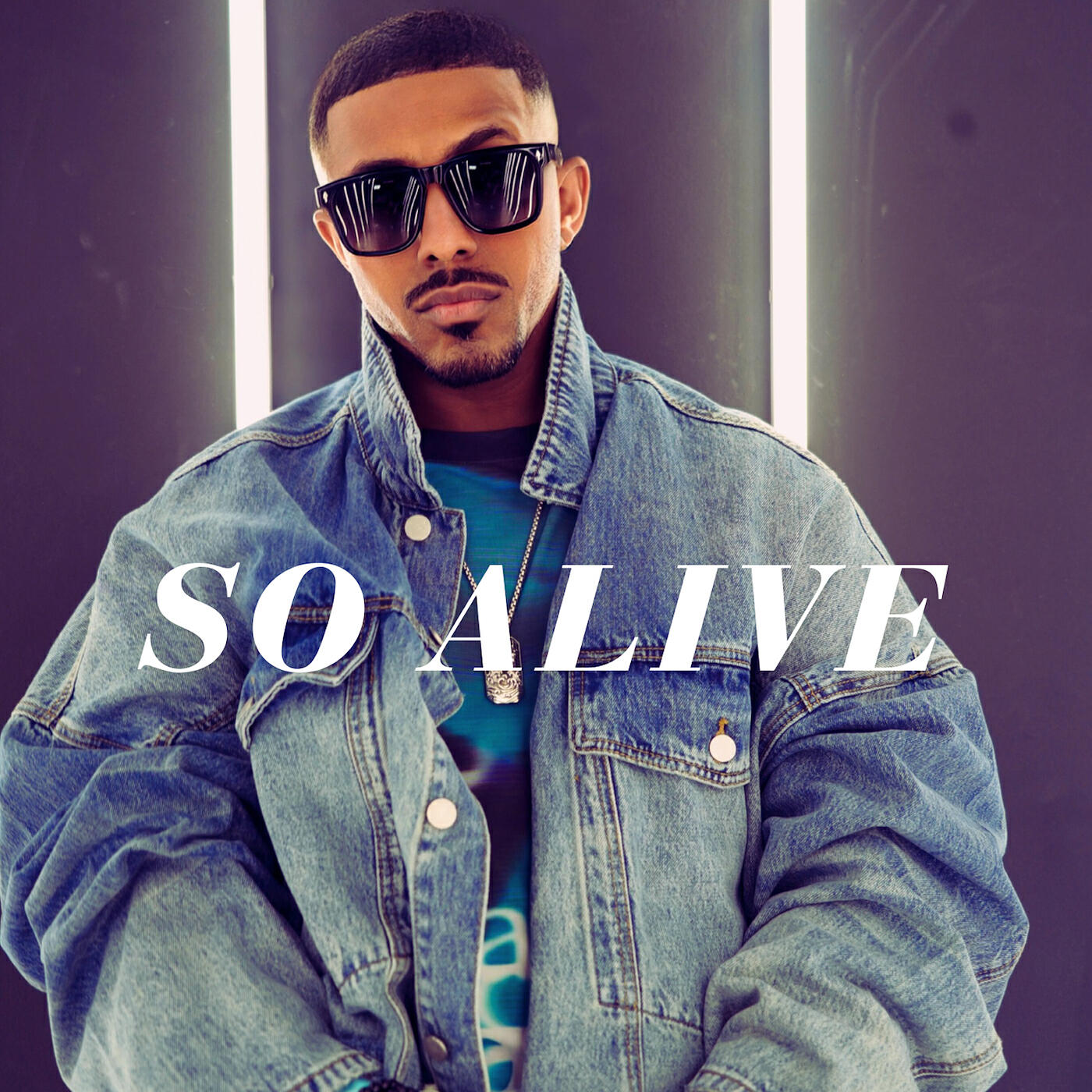 Релиз So Alive