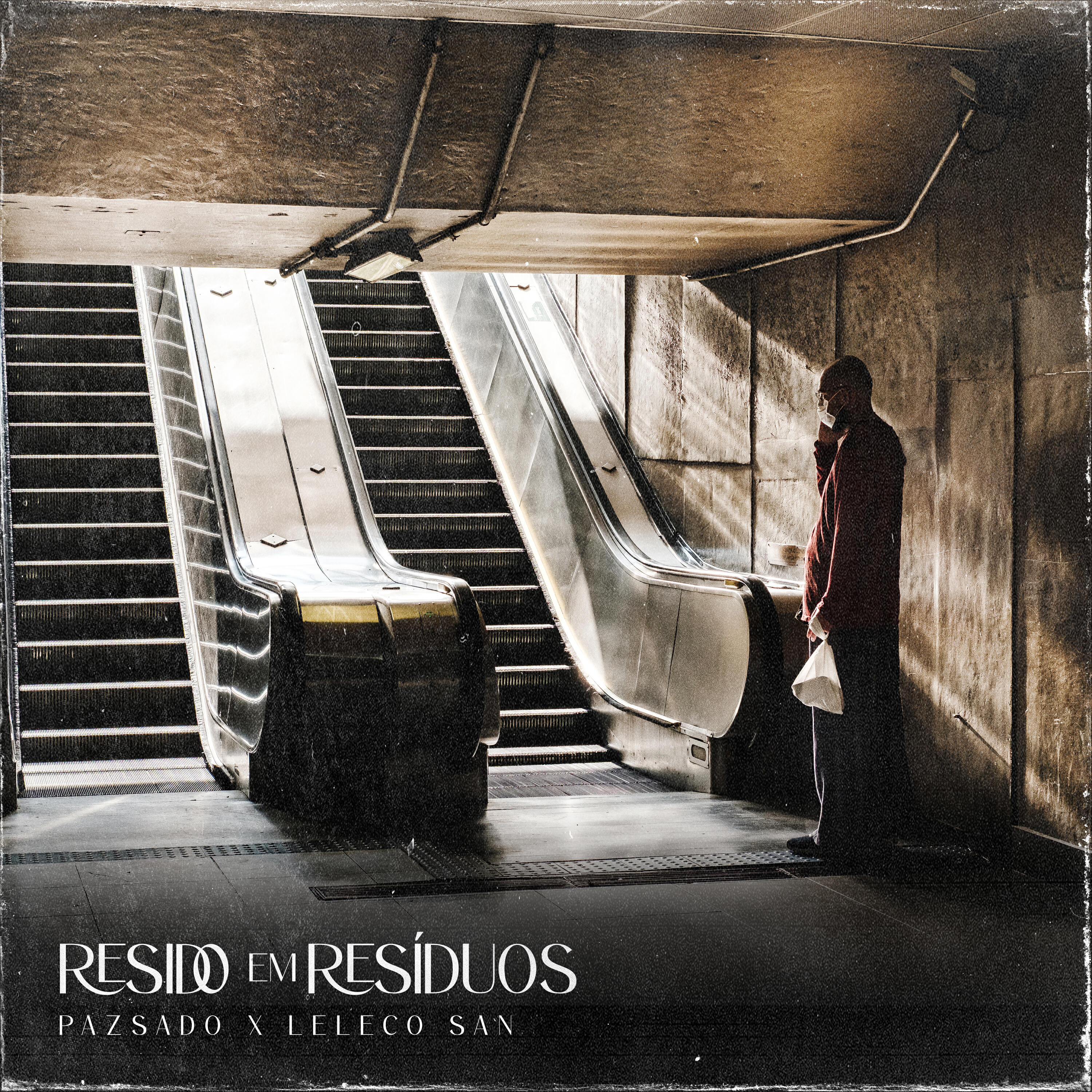 Релиз Resido em Resíduos