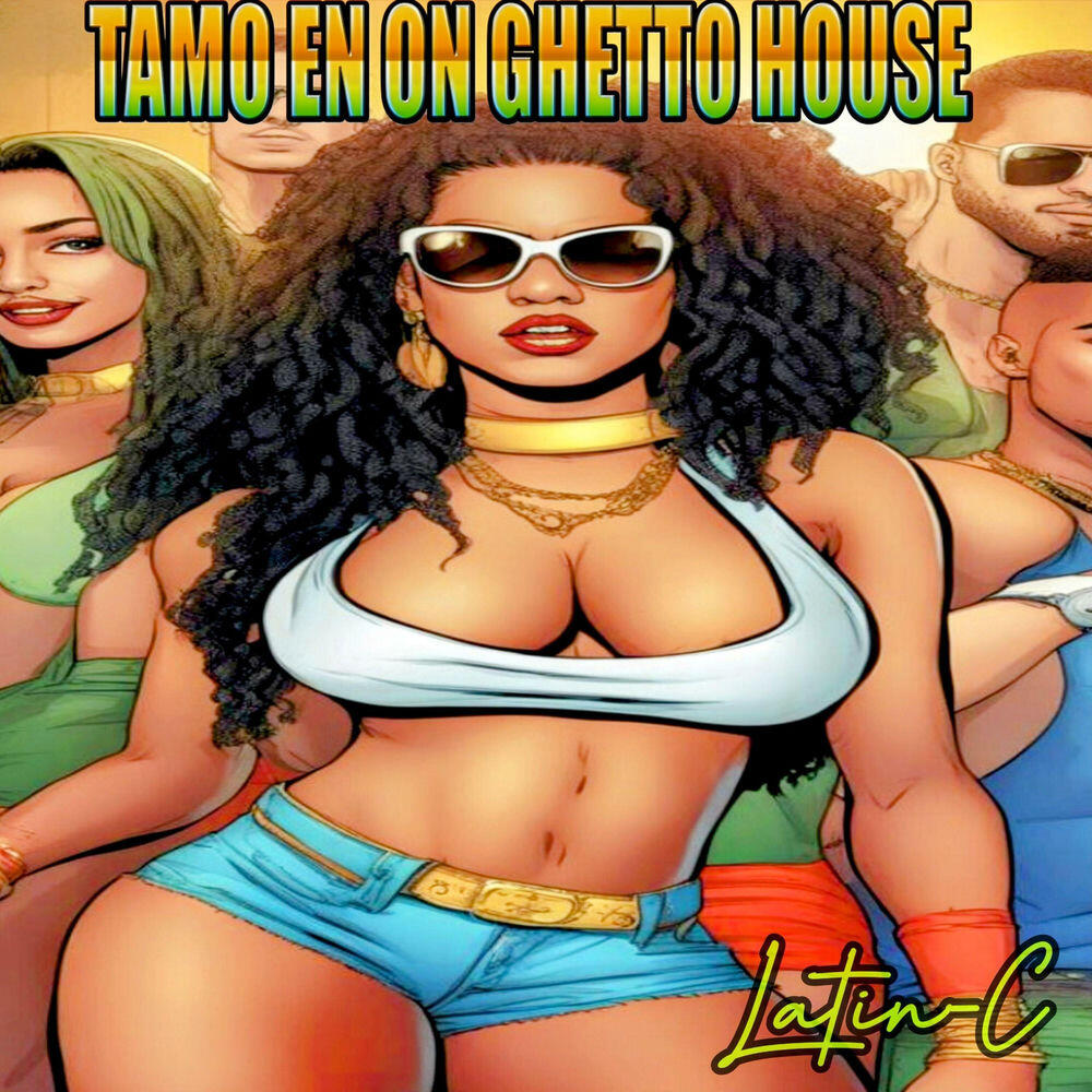 Релиз Tamo en On ghetto house