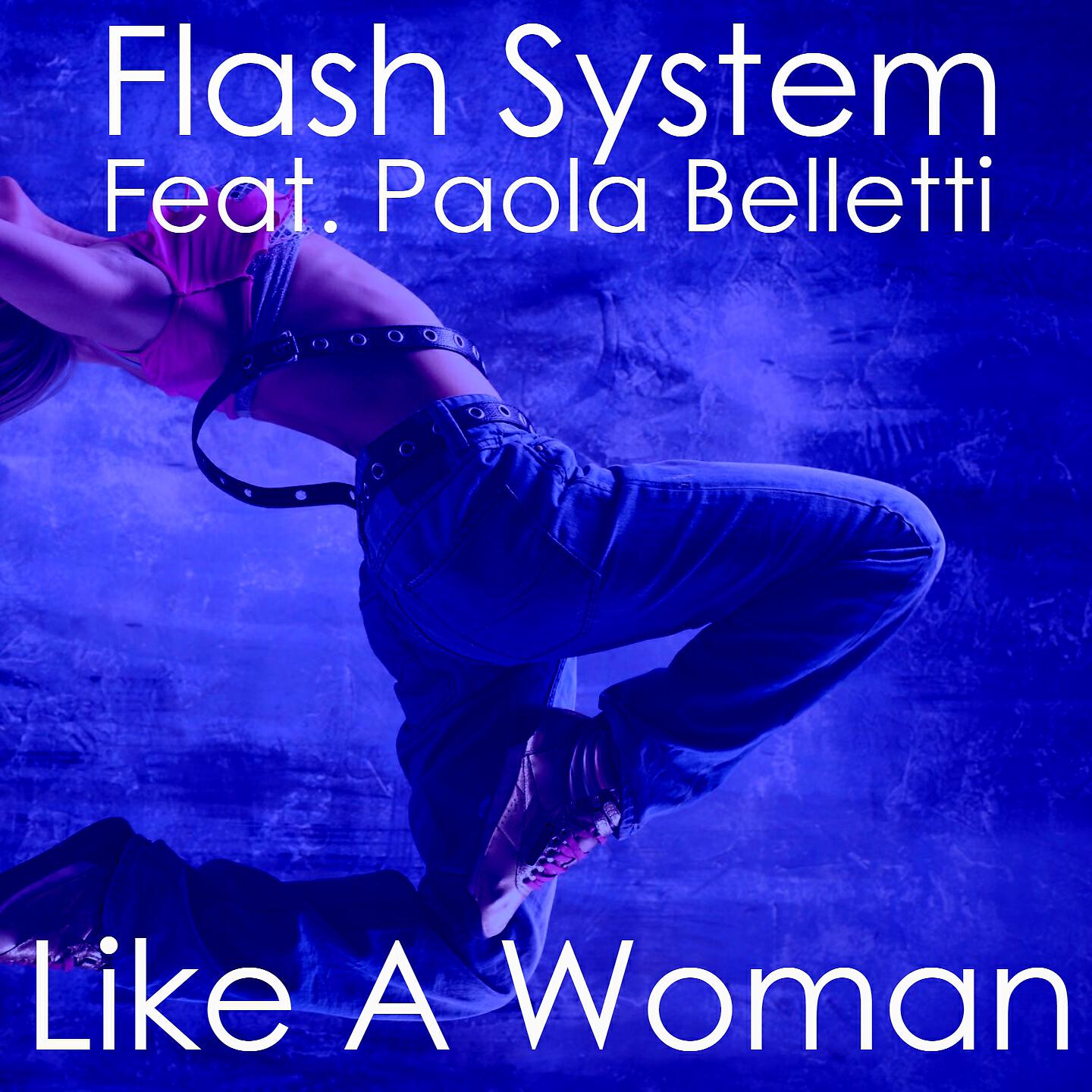 Релиз Like A Woman