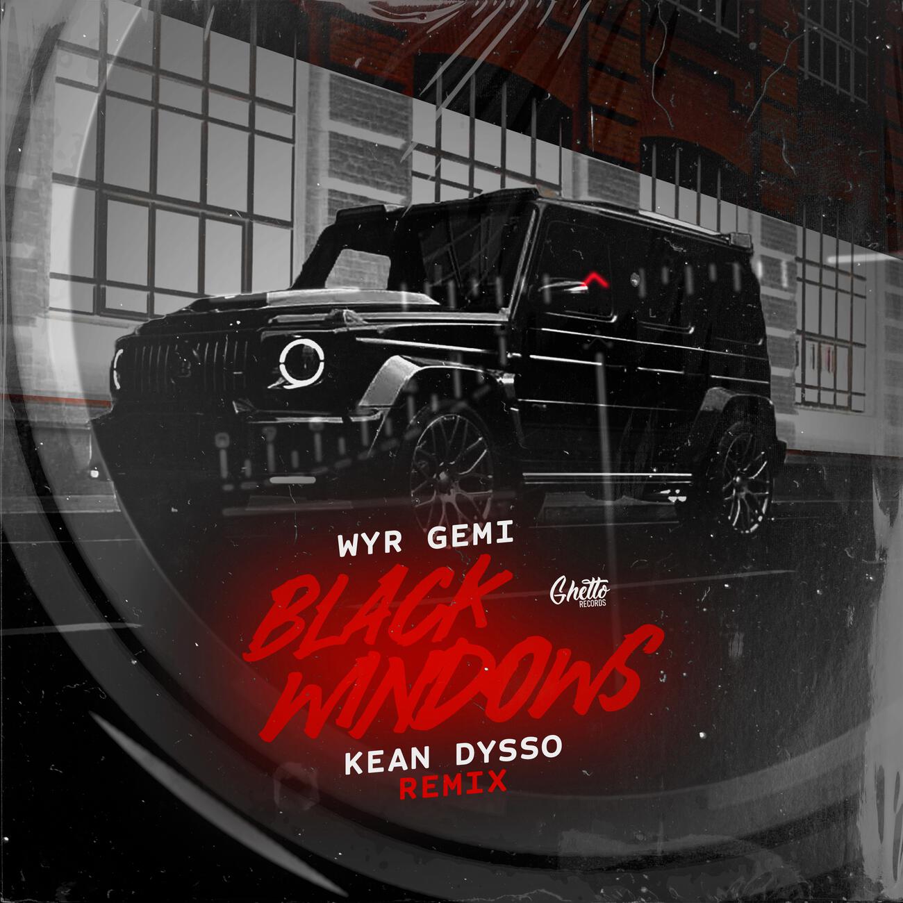Релиз BLACK WINDOWS (KEAN DYSSO Remix)