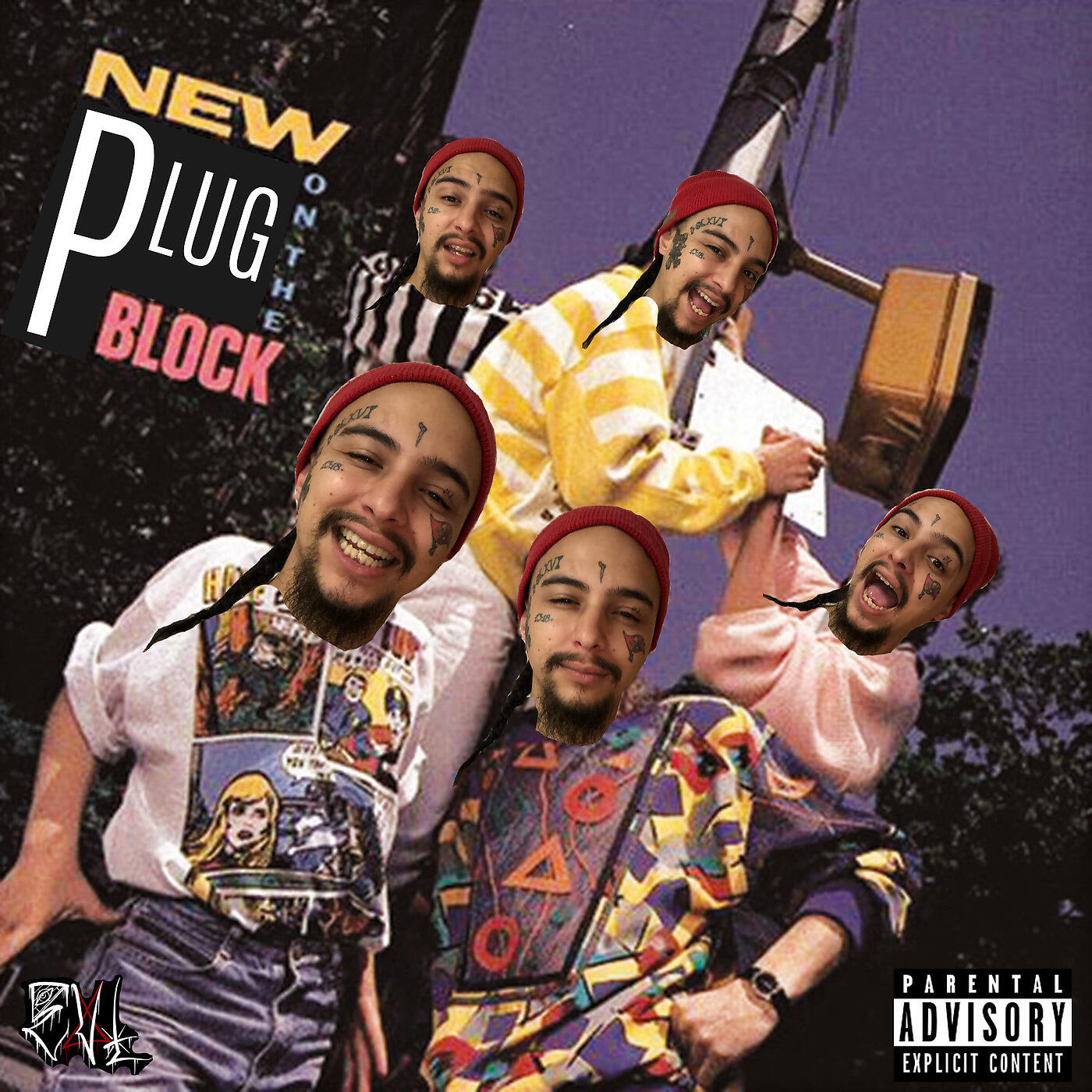 Релиз New Plug on the Block