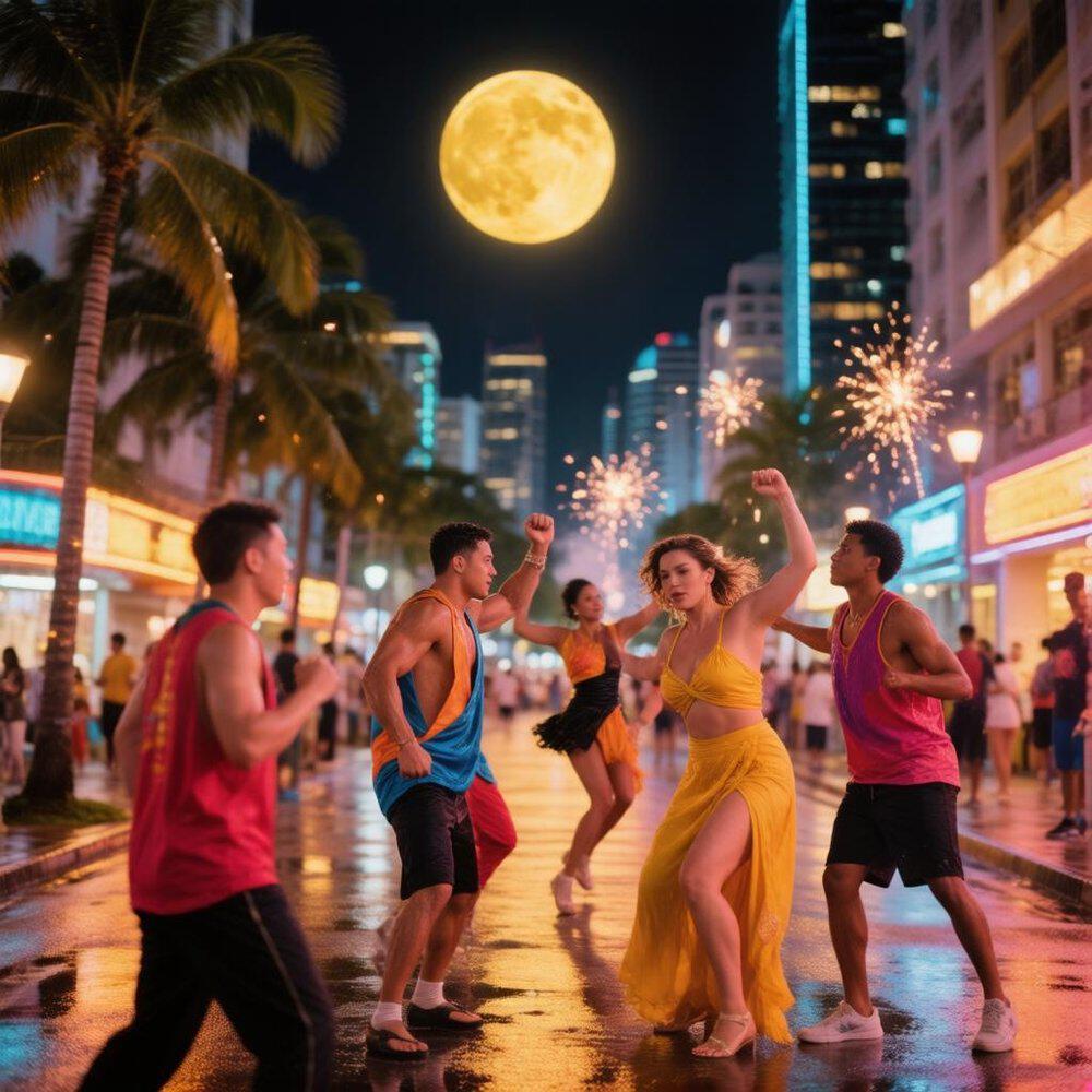 Релиз Bossa Funk Rio