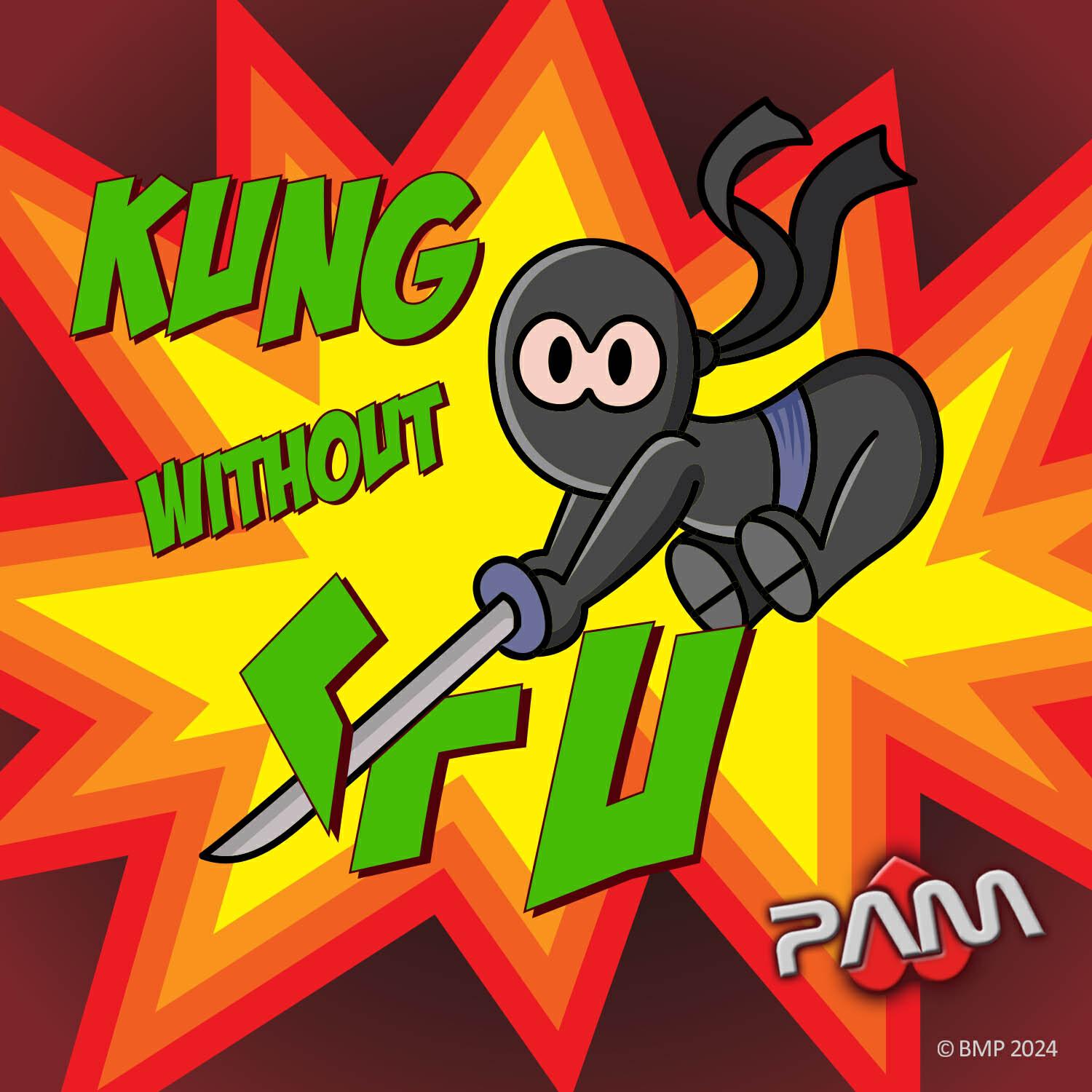 Релиз Kung without Fu