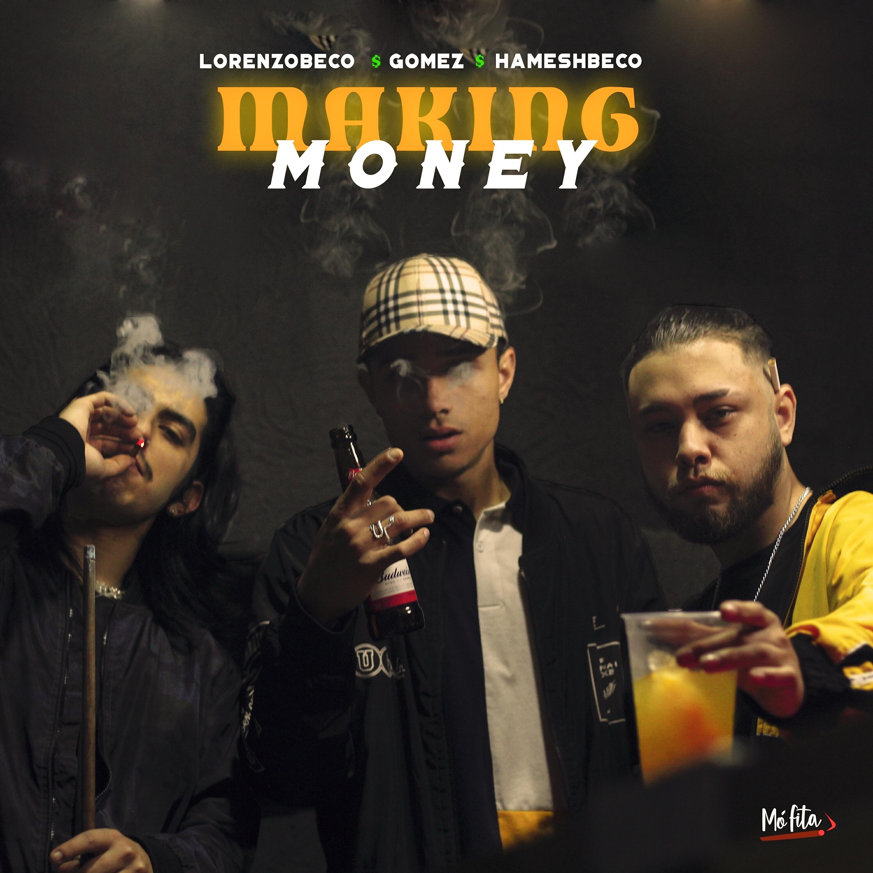 Релиз Making Money