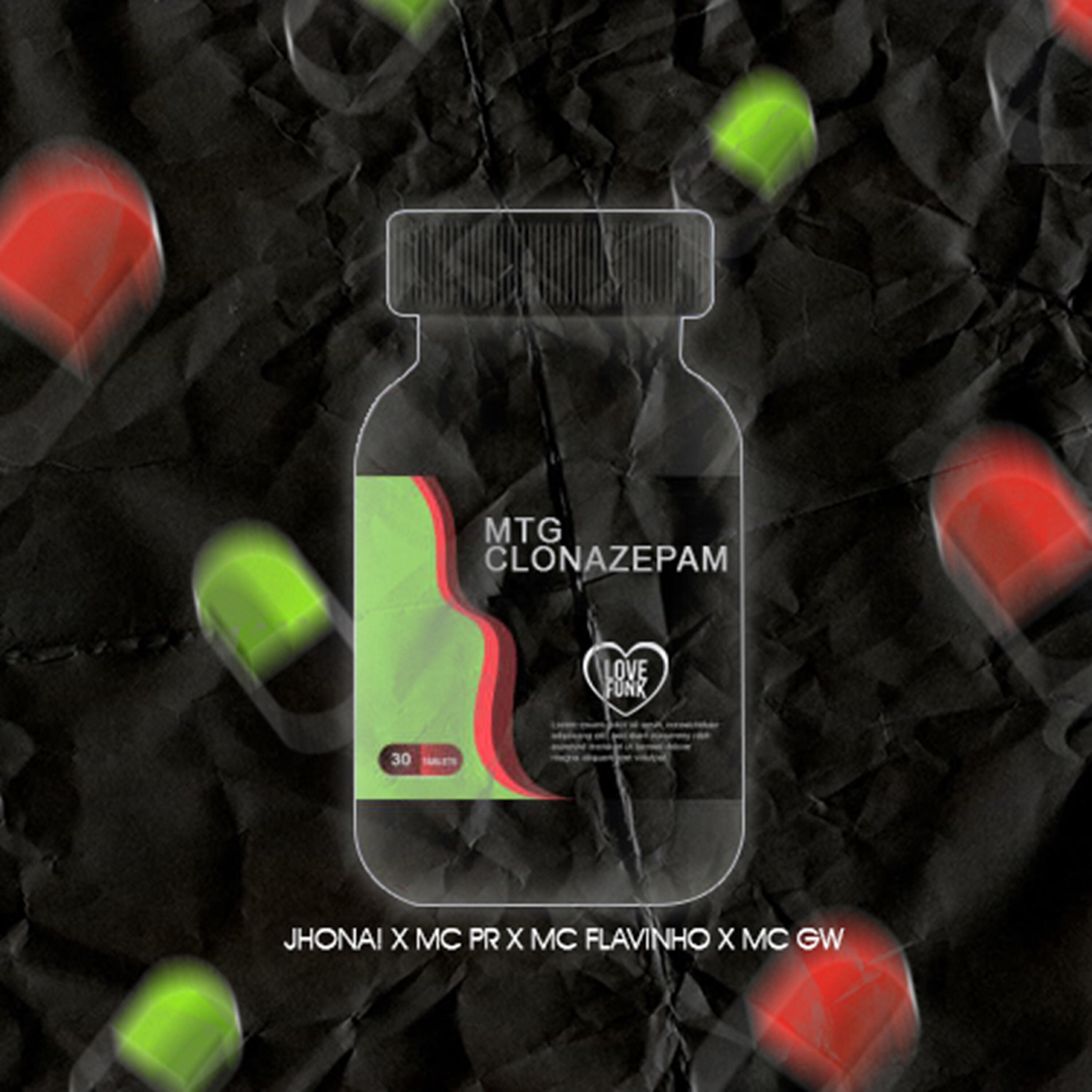 Релиз Mtg Clonazepam