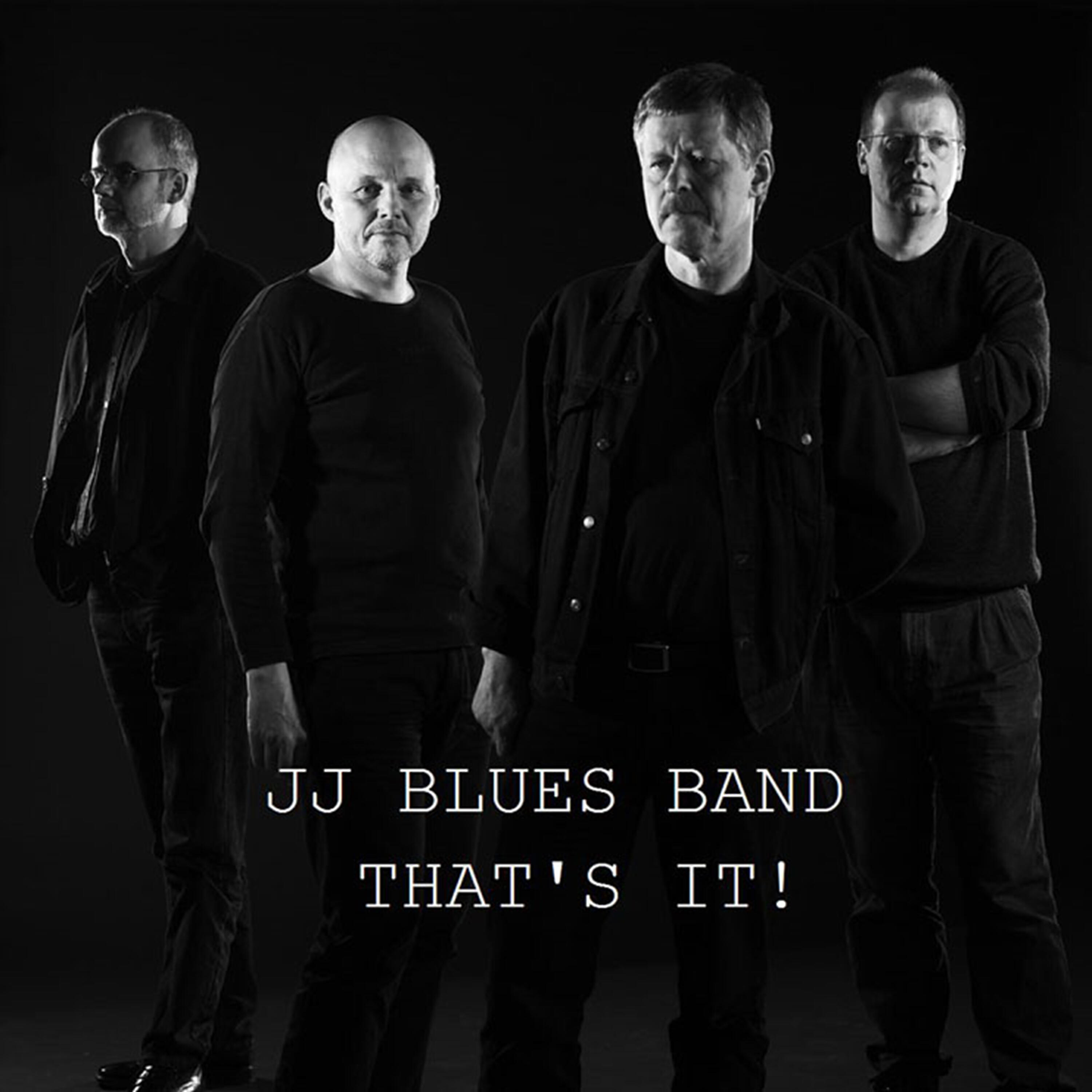 JJ Blues Band