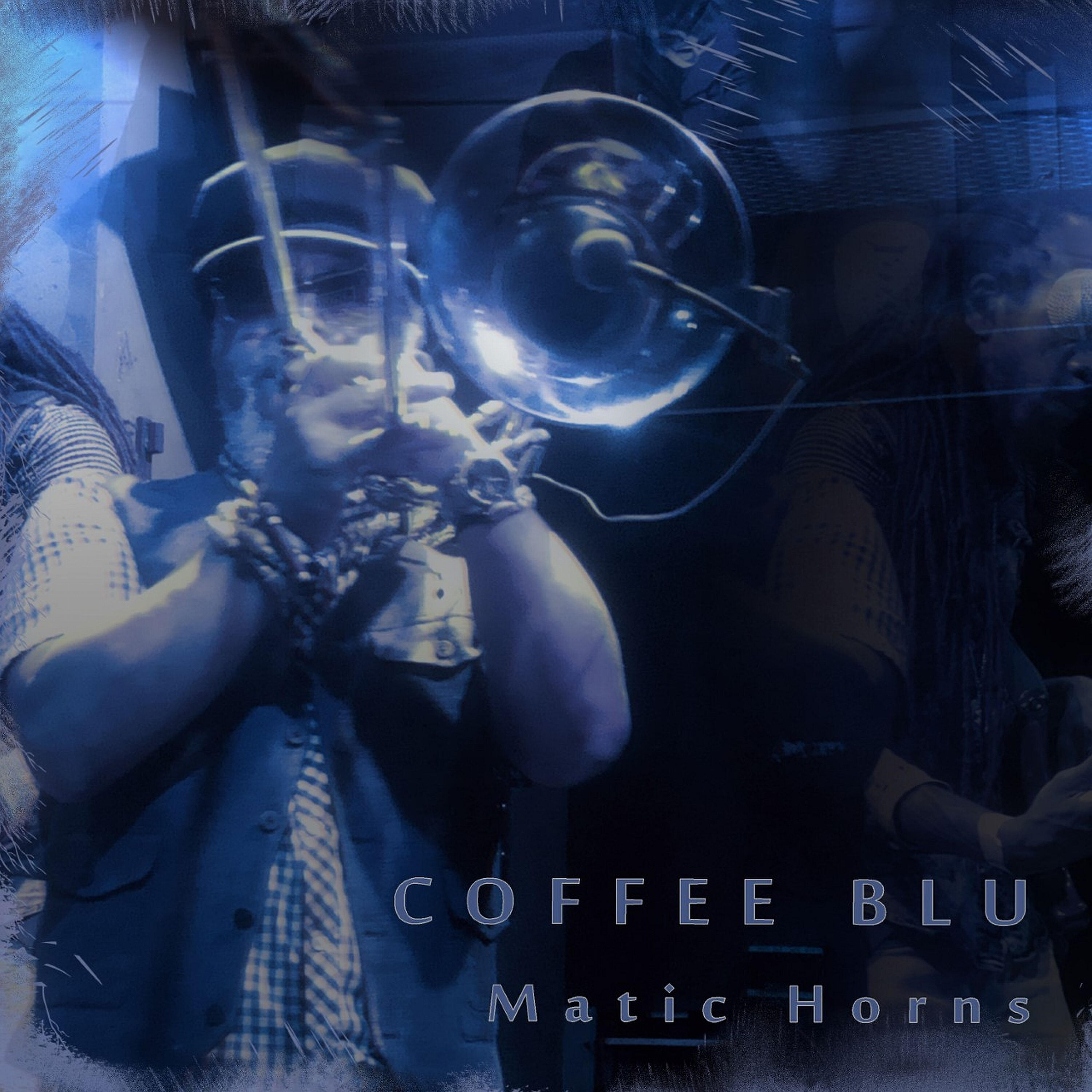 Релиз Coffee Blu