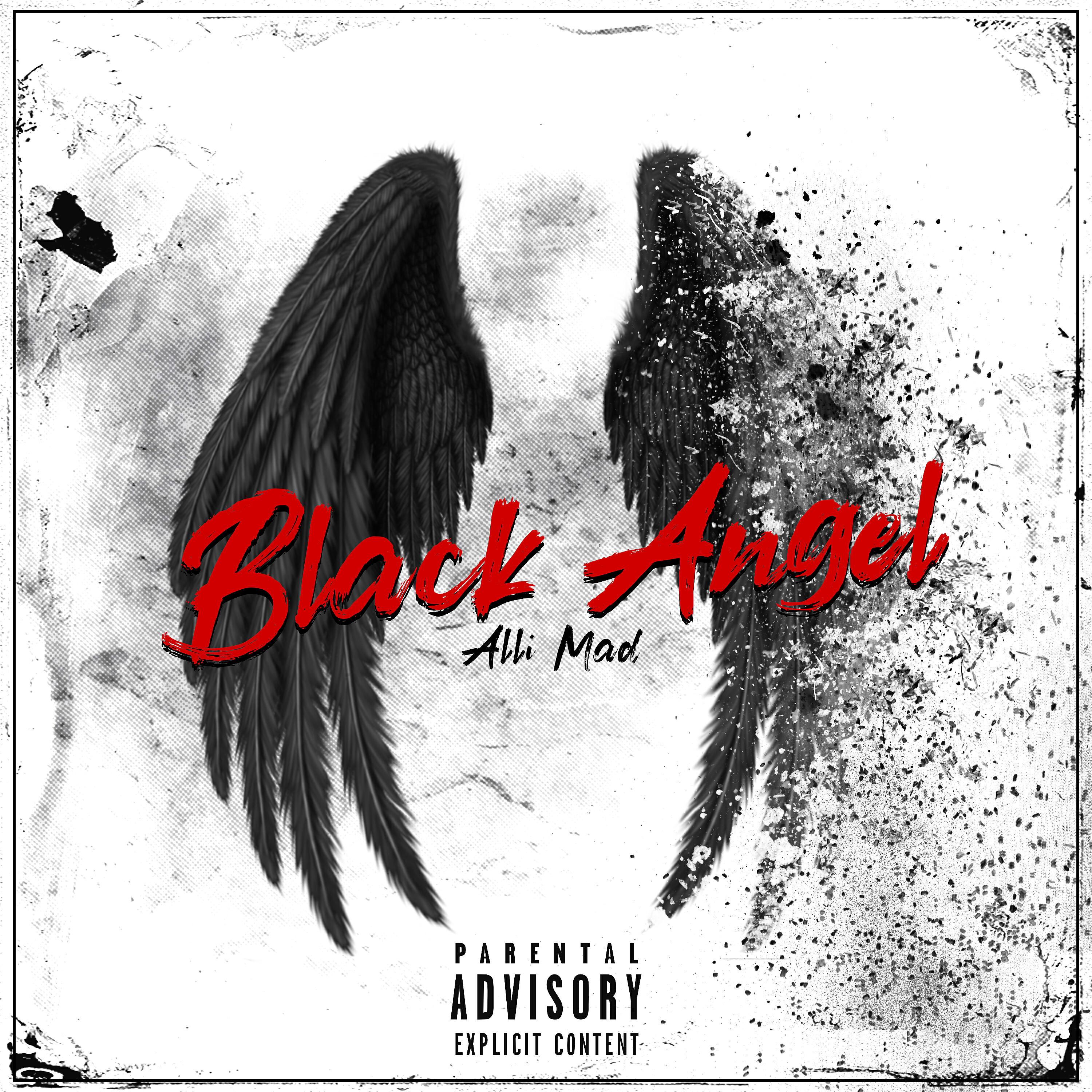 Релиз Black Angel