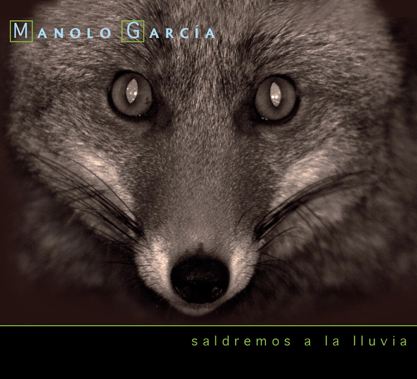 Релиз Saldremos A La LLuvia