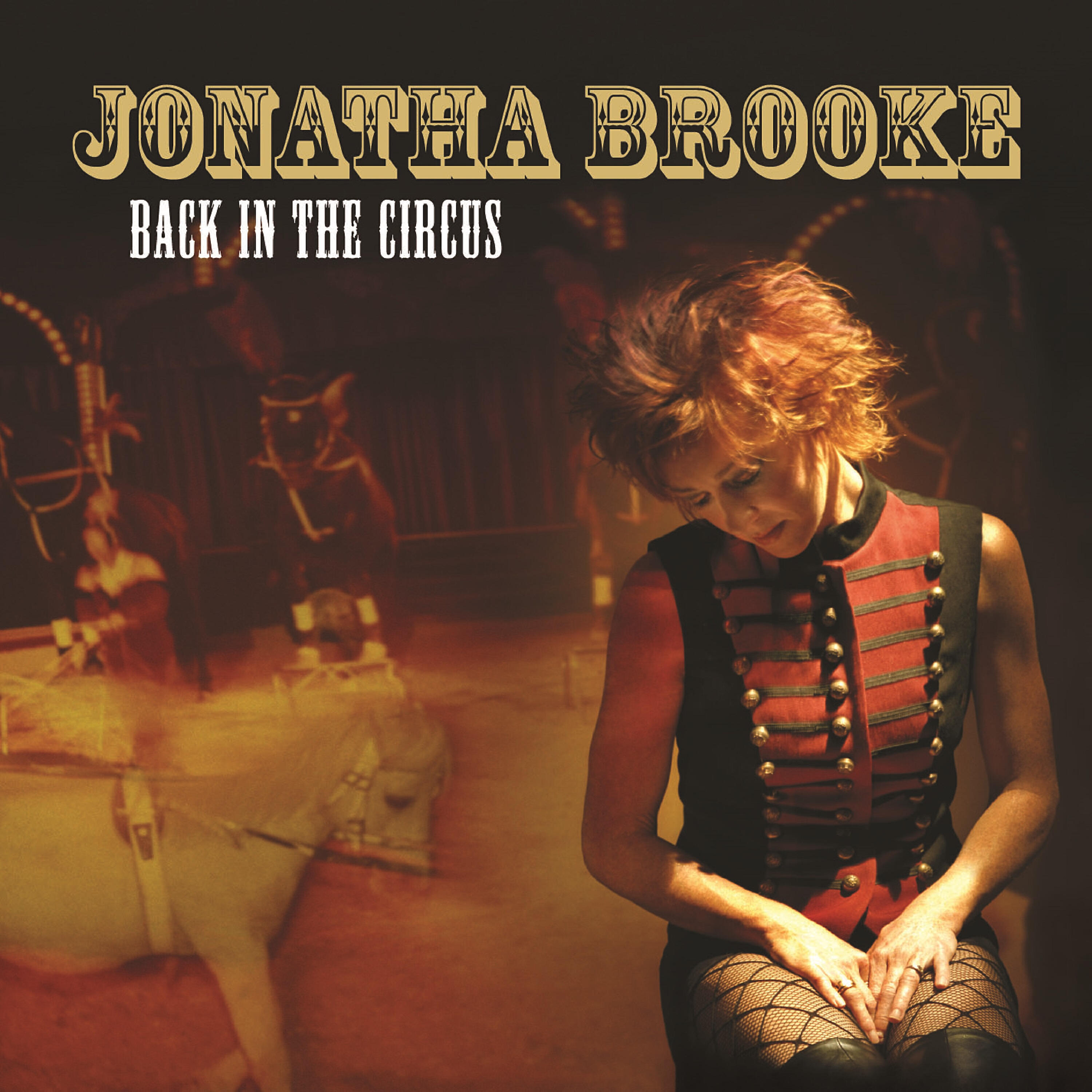 Релиз Back in the Circus