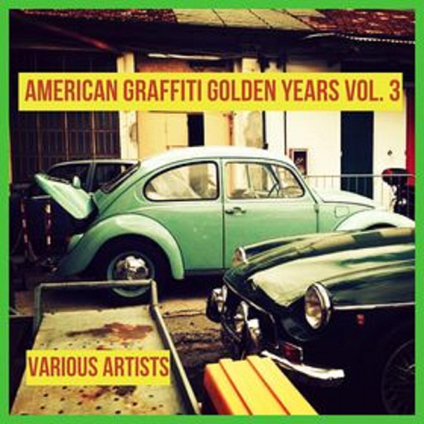 Релиз American Graffiti Golden Years Vol. 3