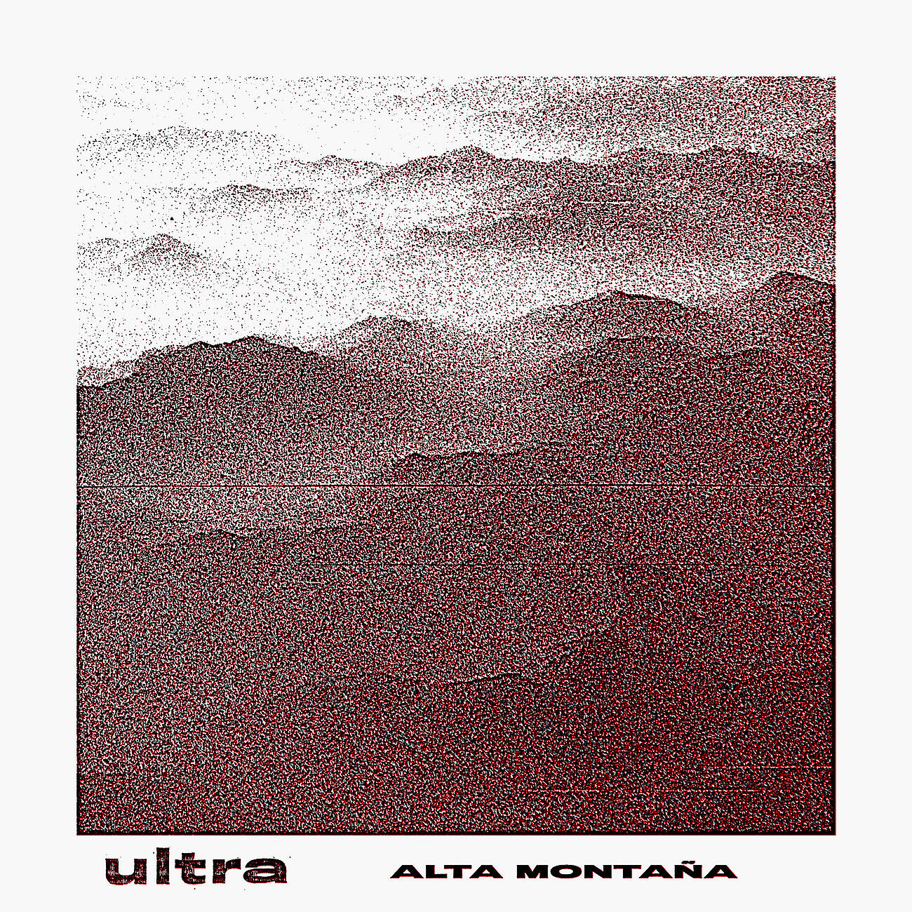 Релиз Ultra - Alta Montaña LP