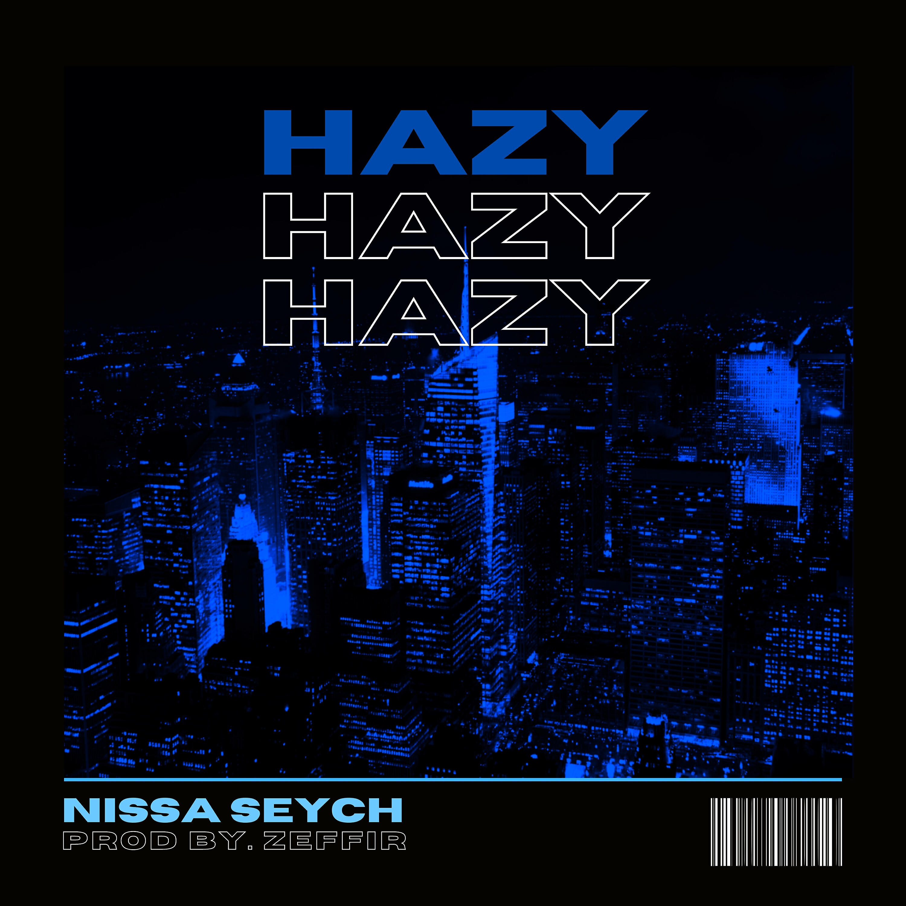 Релиз Hazy