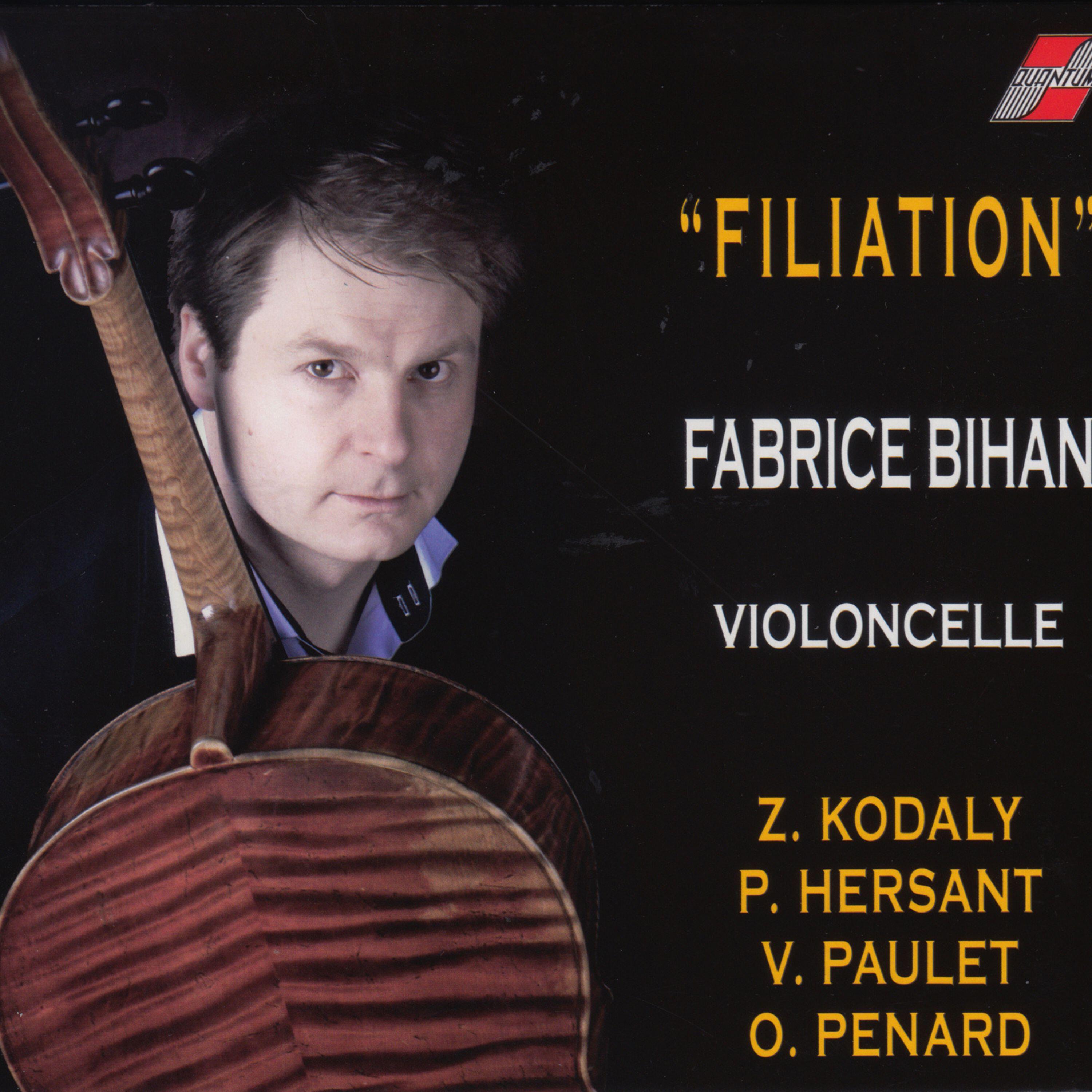 Релиз Filiation