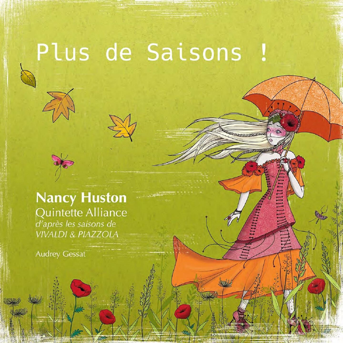 Релиз Plus de saisons !